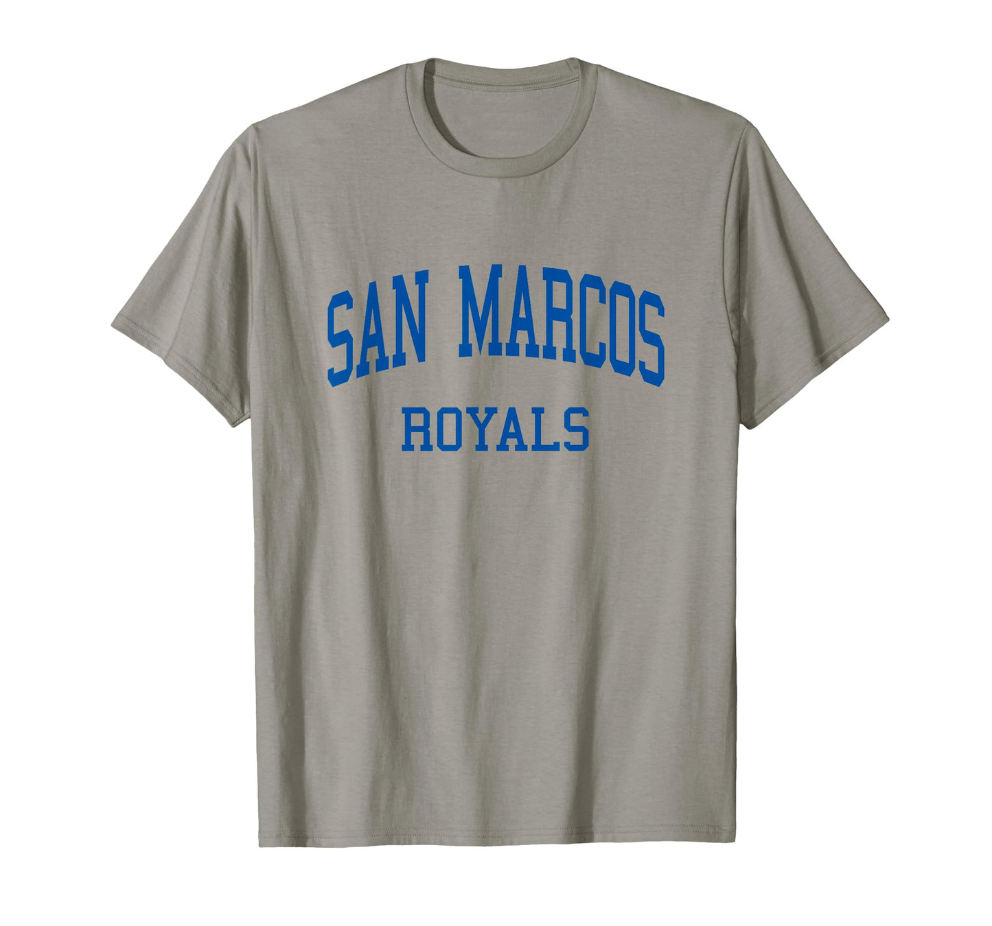 San Marcos High School HS Santa Barbara CA Retro T-Shirt