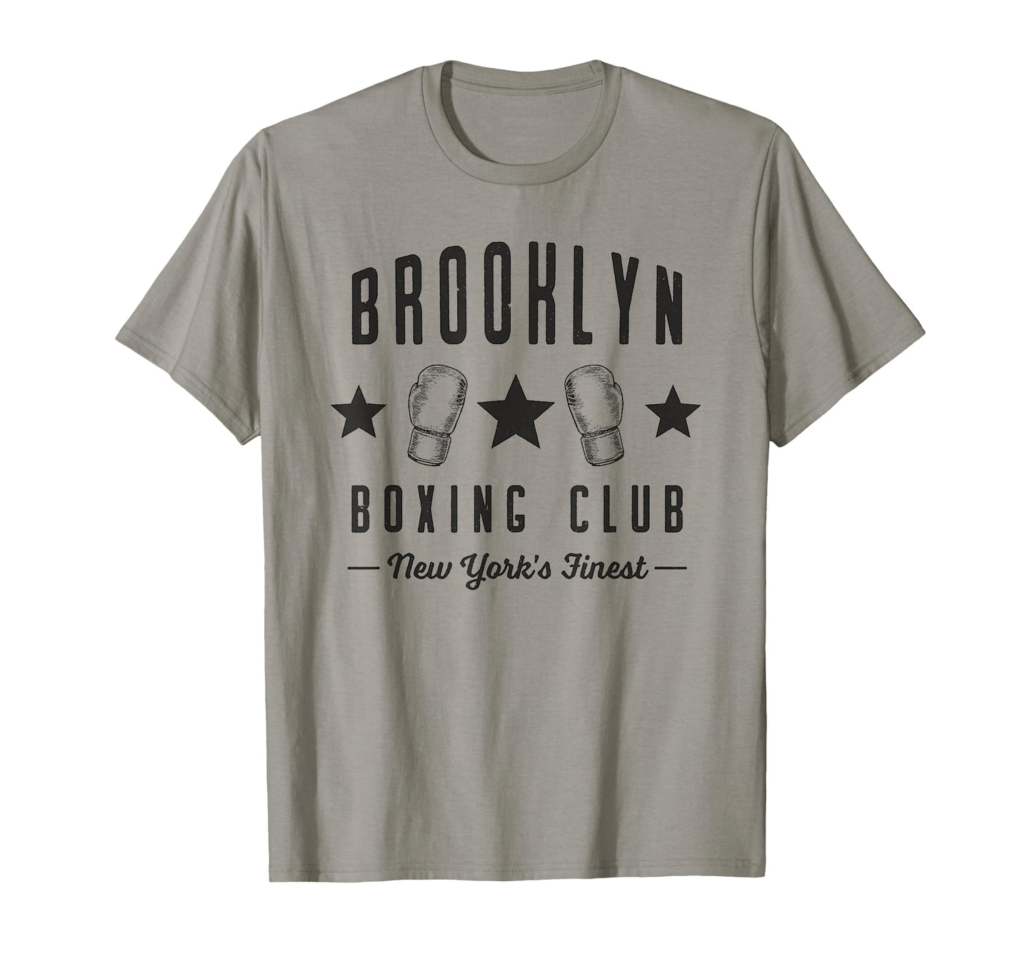 Brooklyn Boxing Club t-shirt | New York | USA T-Shirt