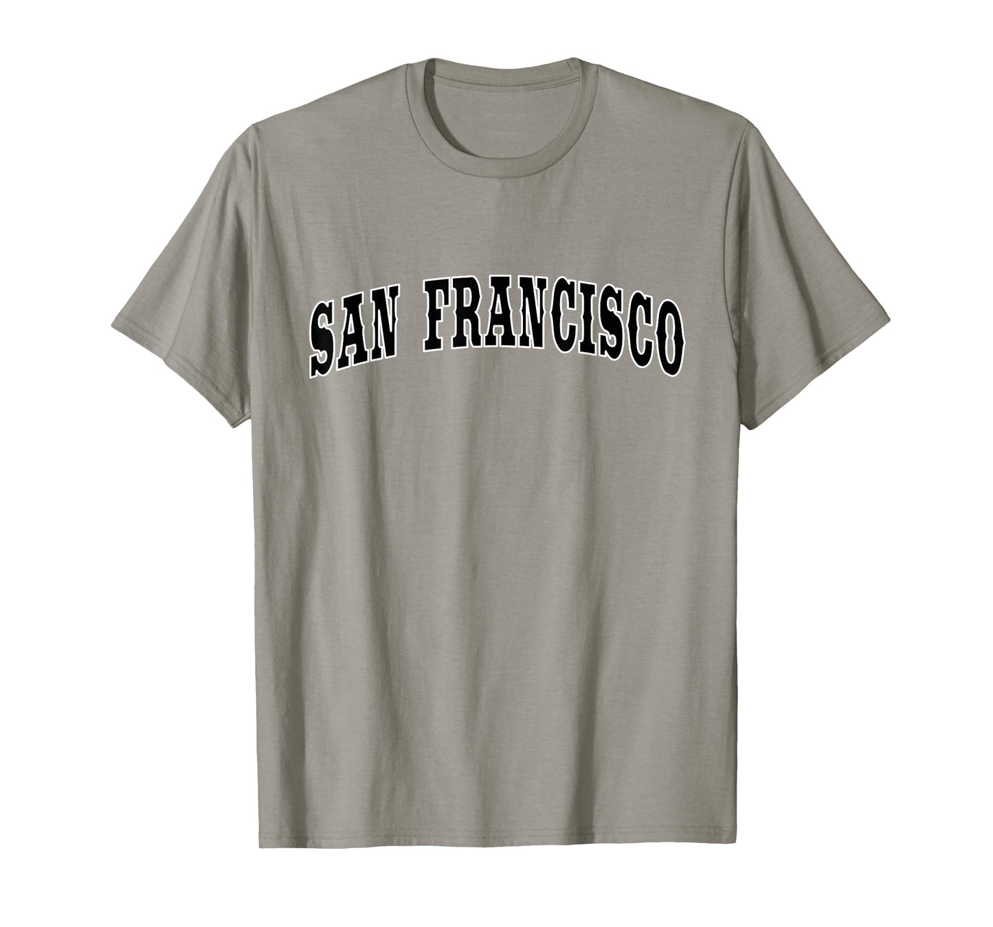 SAN FRANCISCO - Throwback Design - Classic T-Shirt