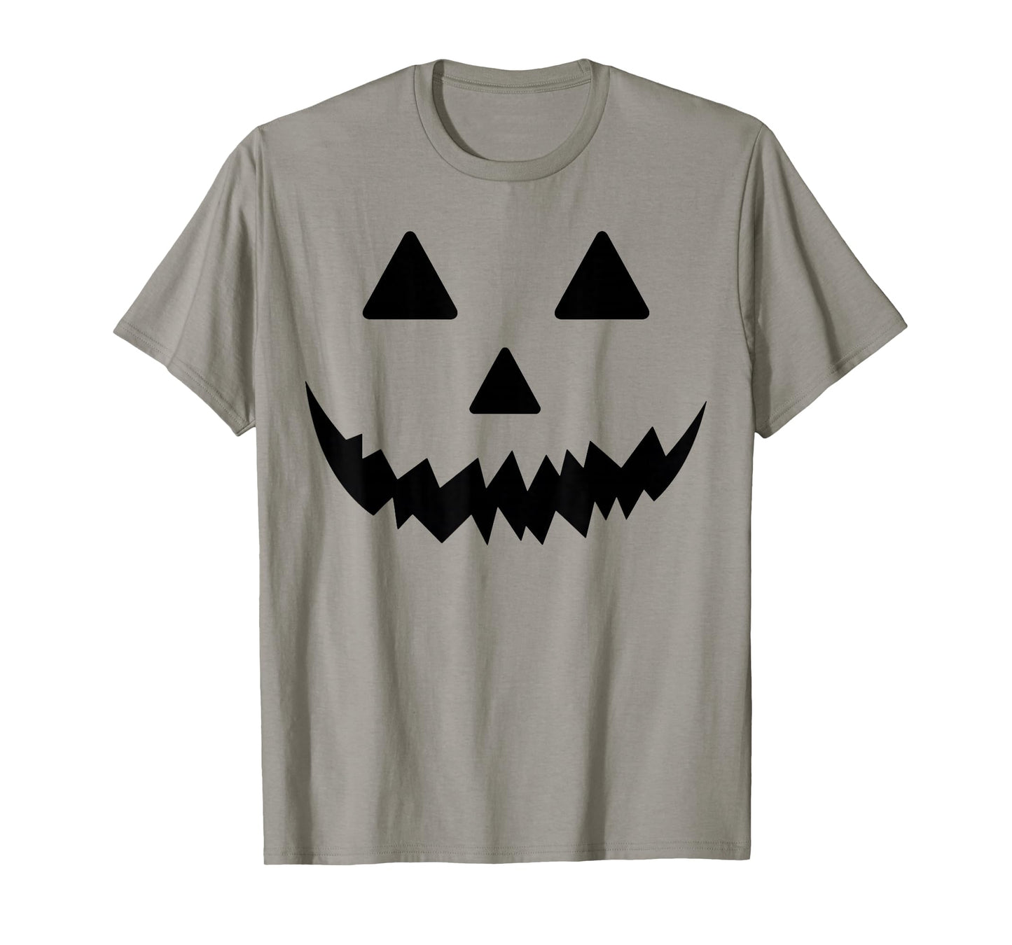 Vintage Jack O Lantern Face Pumpkin Halloween Costume Funny T-Shirt