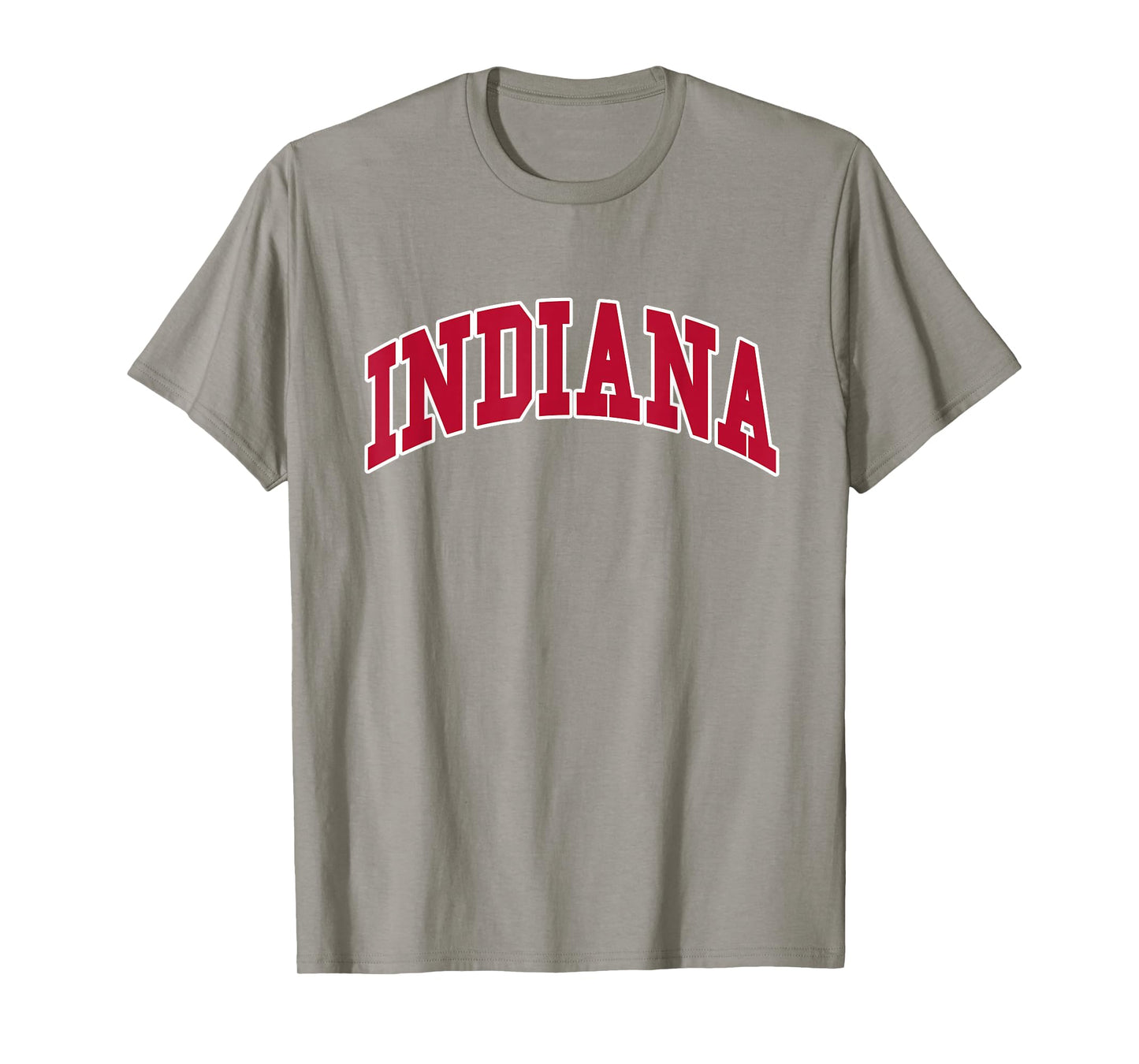 INDIANA - Throwback Design T-Shirt