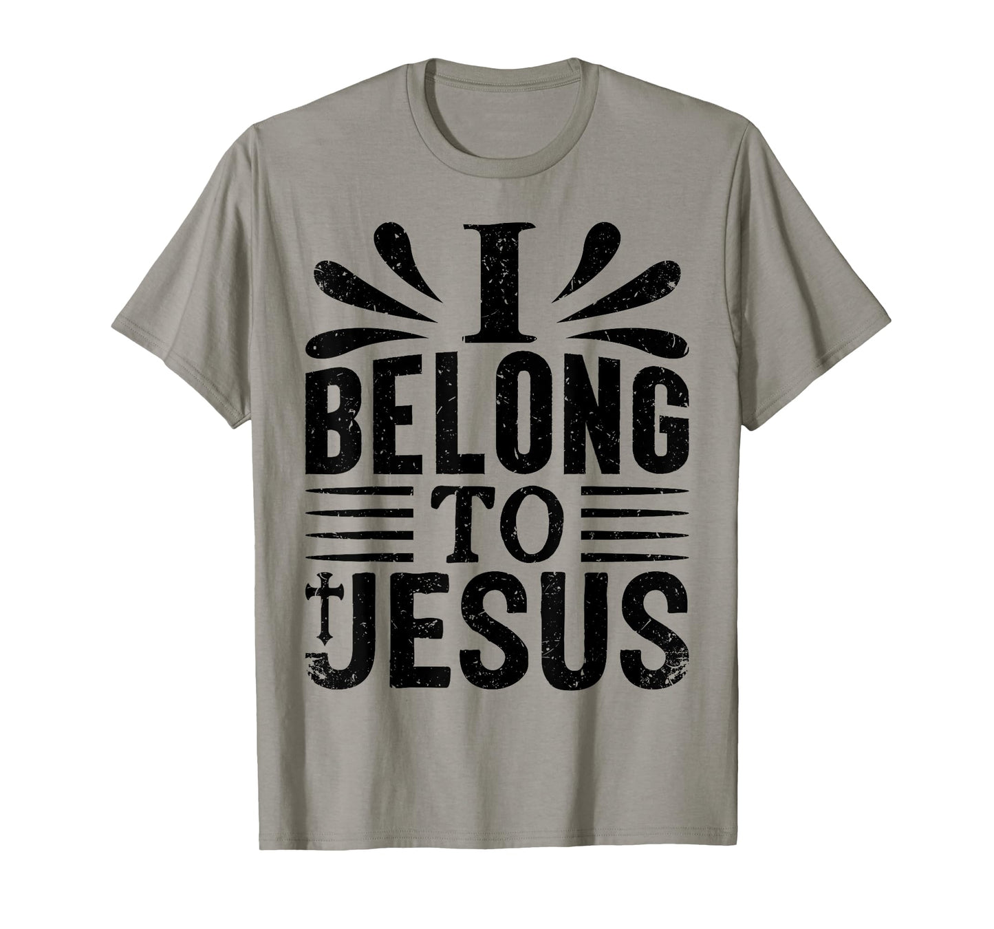 I belong to Jesus T-Shirt