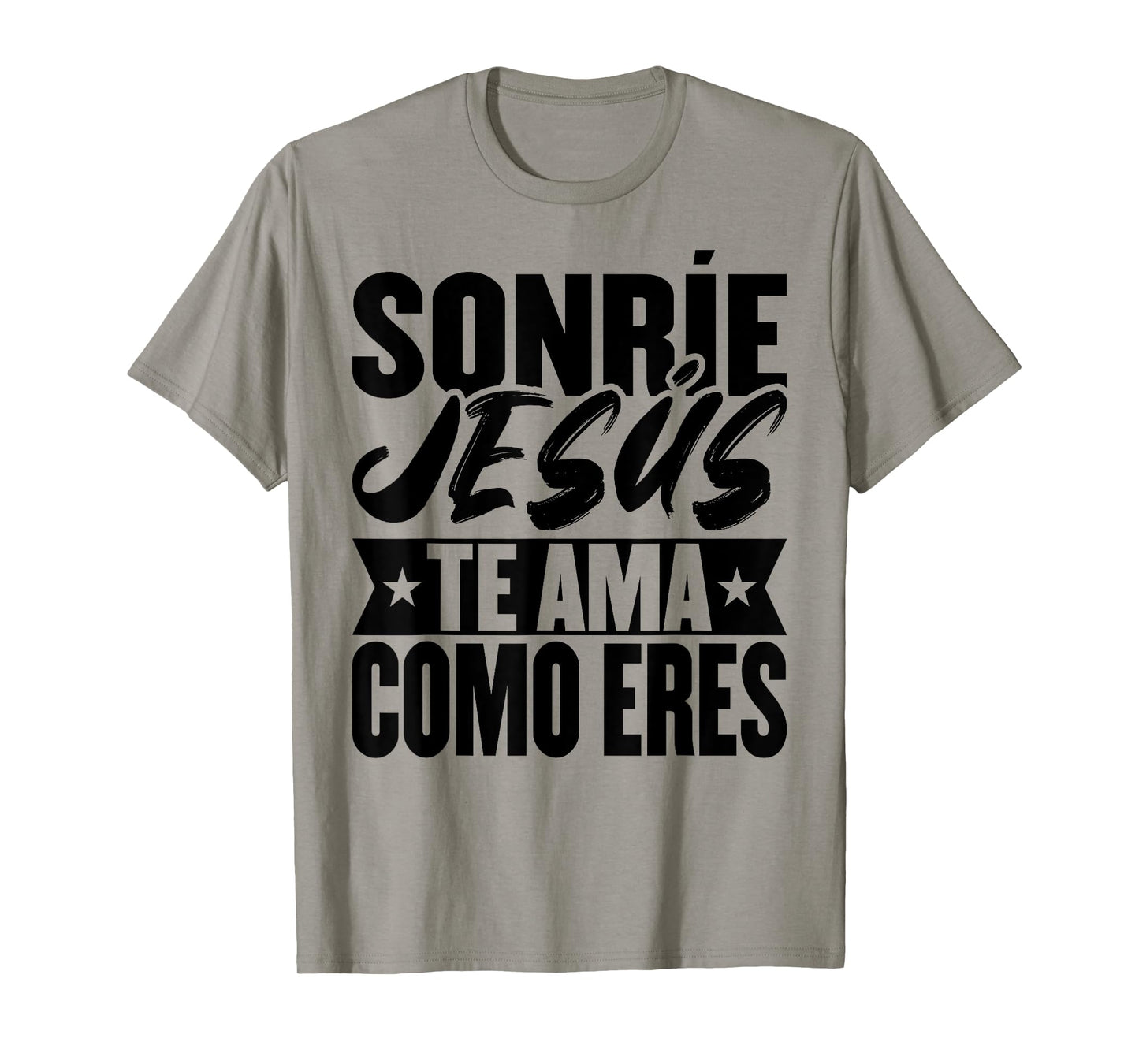 Camisetas Cristianas En Espanol Frases Biblia Jesús Te AMa T-Shirt