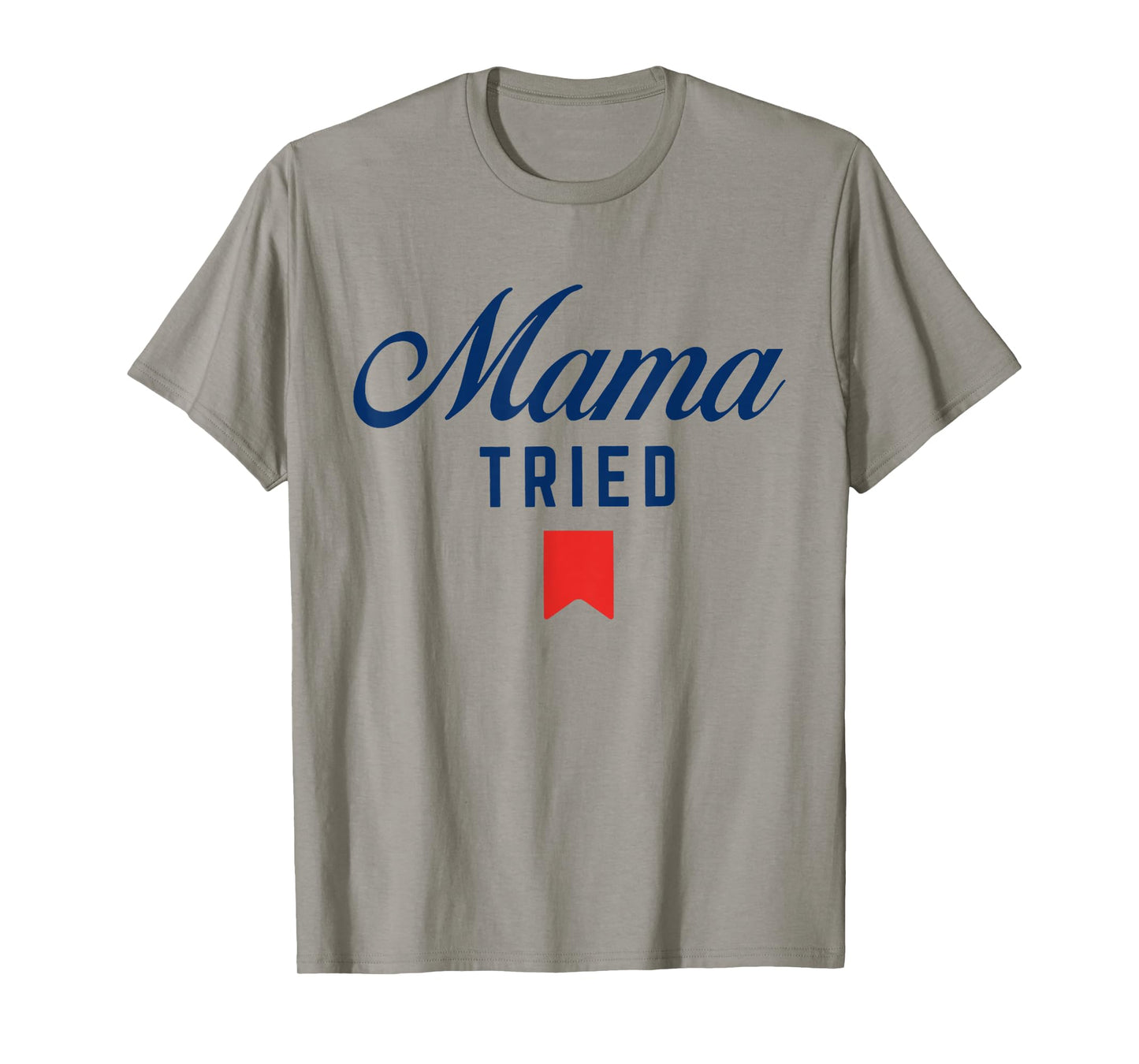 Vintage Mama Tried, Funny Trendy Summer Beer, Western Cowboy T-Shirt