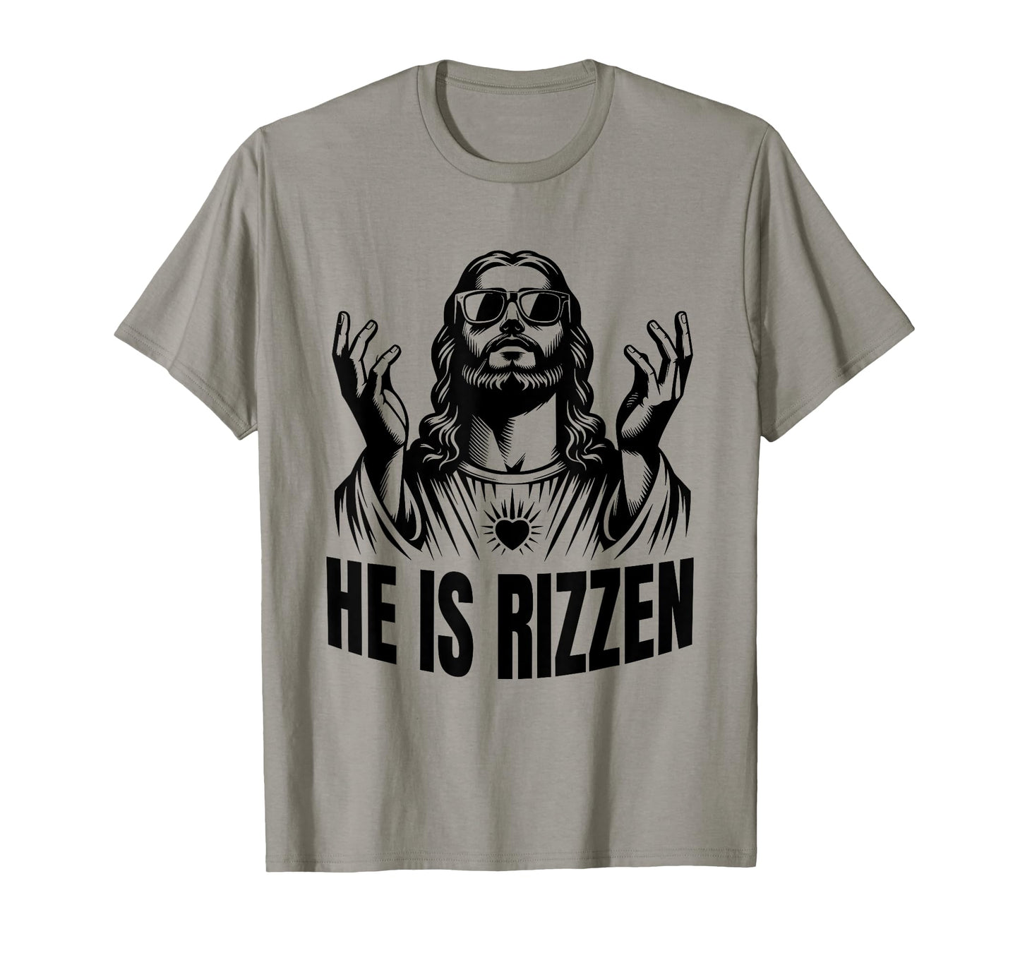 He is Rizzen T-Shirt