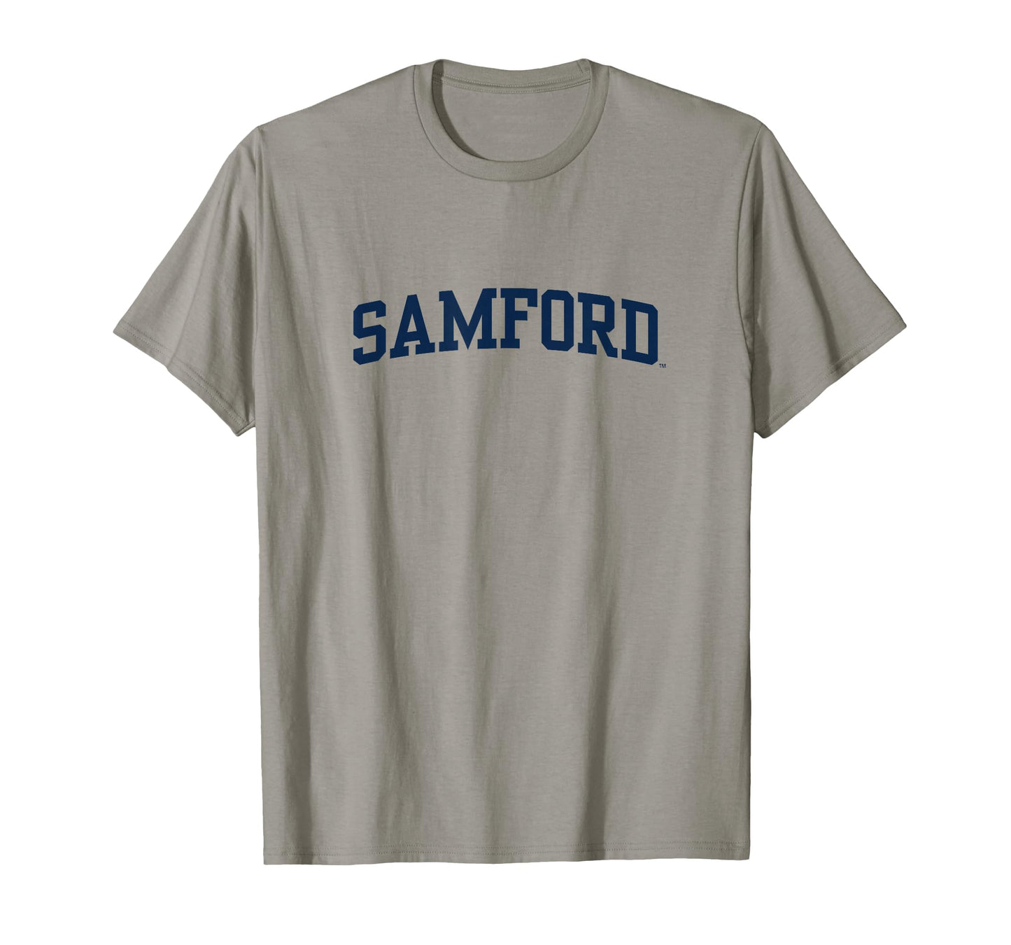 Samford Bulldogs | Official NCAA University | OCIMPSAMF001 T-Shirt