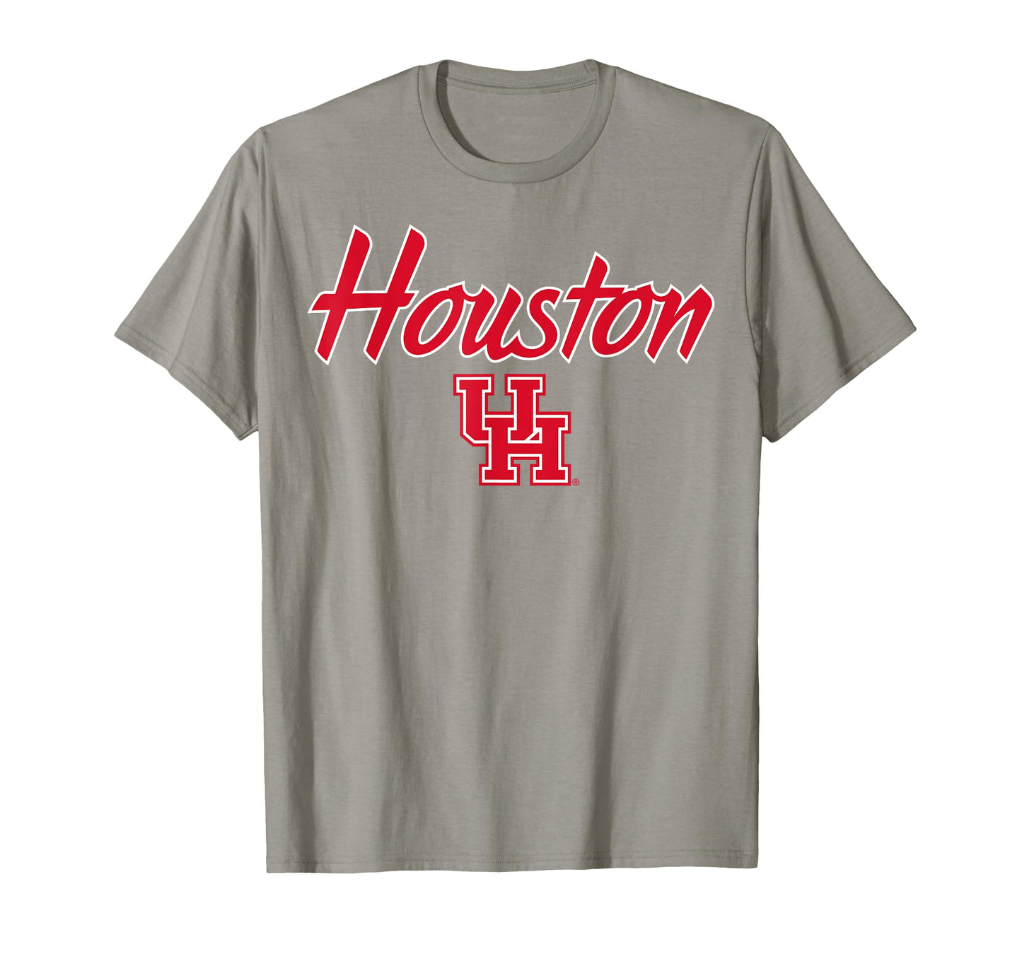 University of Houston | Houston Blue Collection Script Icon T-Shirt