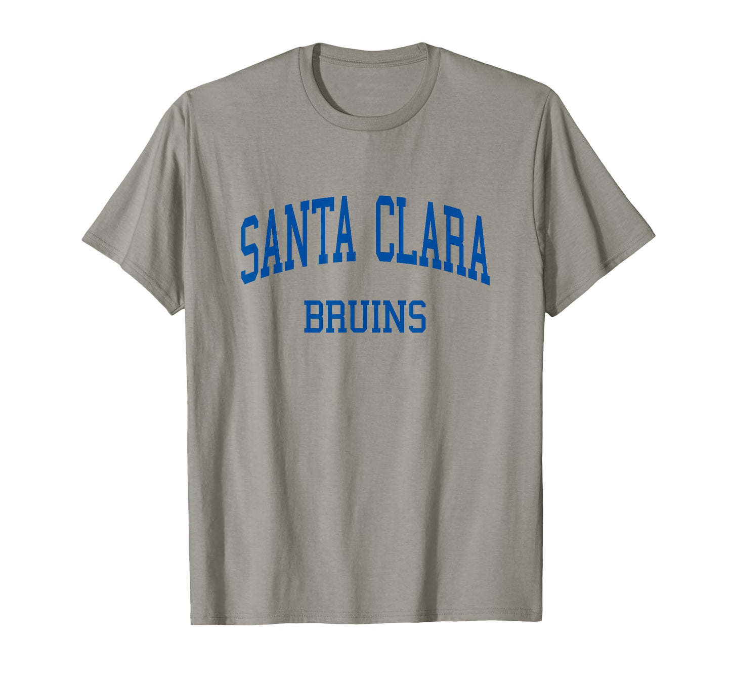 Santa Clara High School HS Santa Clara CA Retro T-Shirt
