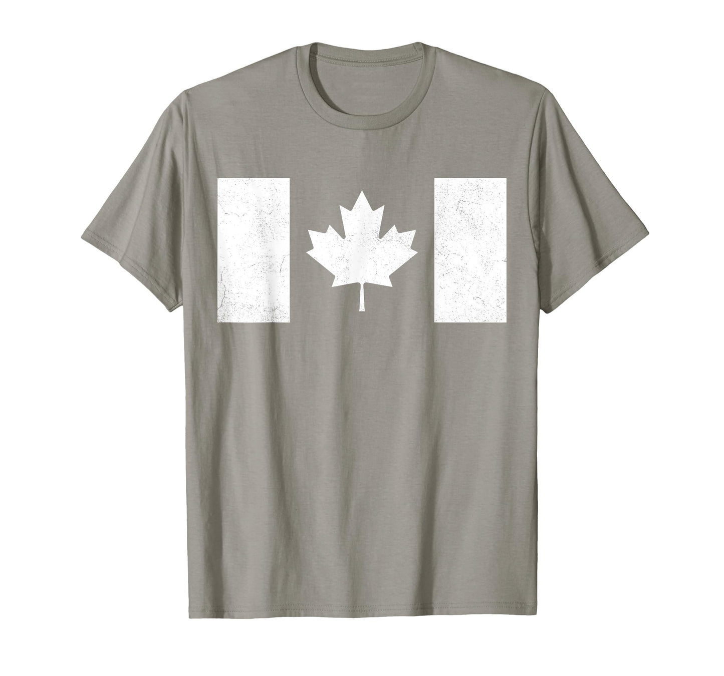 Vintage Canadian Flag T-Shirt
