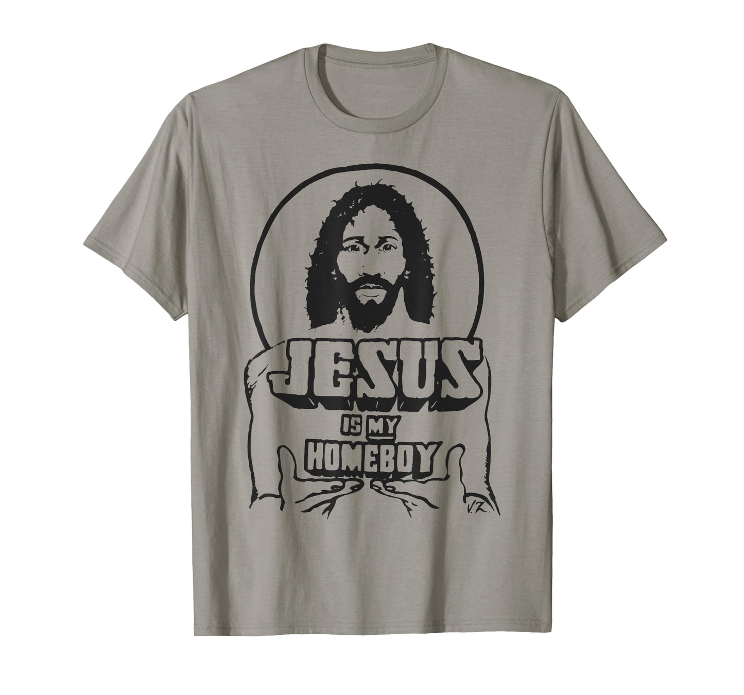 Original Official Jesus Is My Homeboy T-Shirt