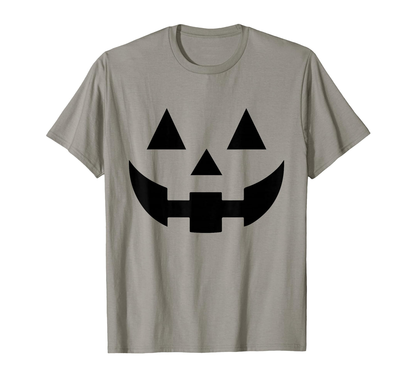 Vintage Pumpkin Face Jackolantern Jack O Lantern Halloween T-Shirt