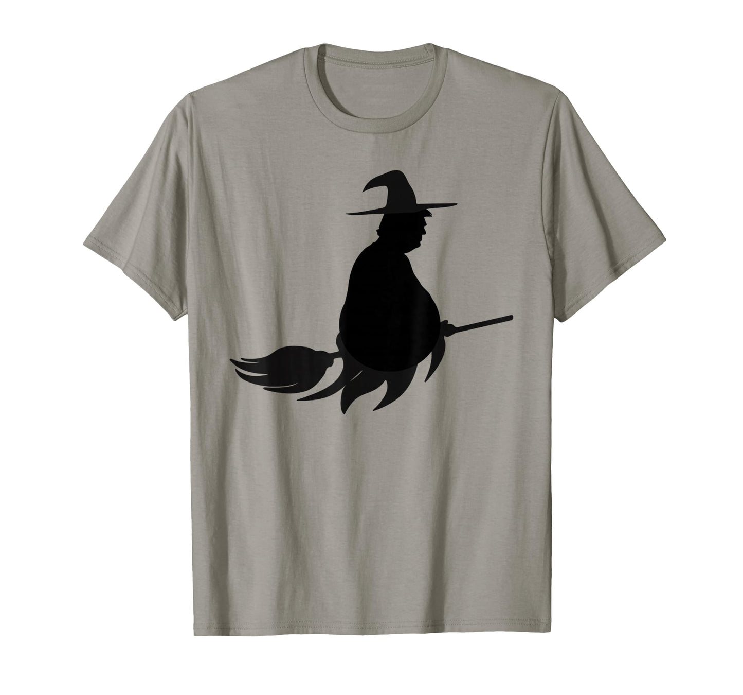 Trump Witch Hunt Halloween T-Shirt