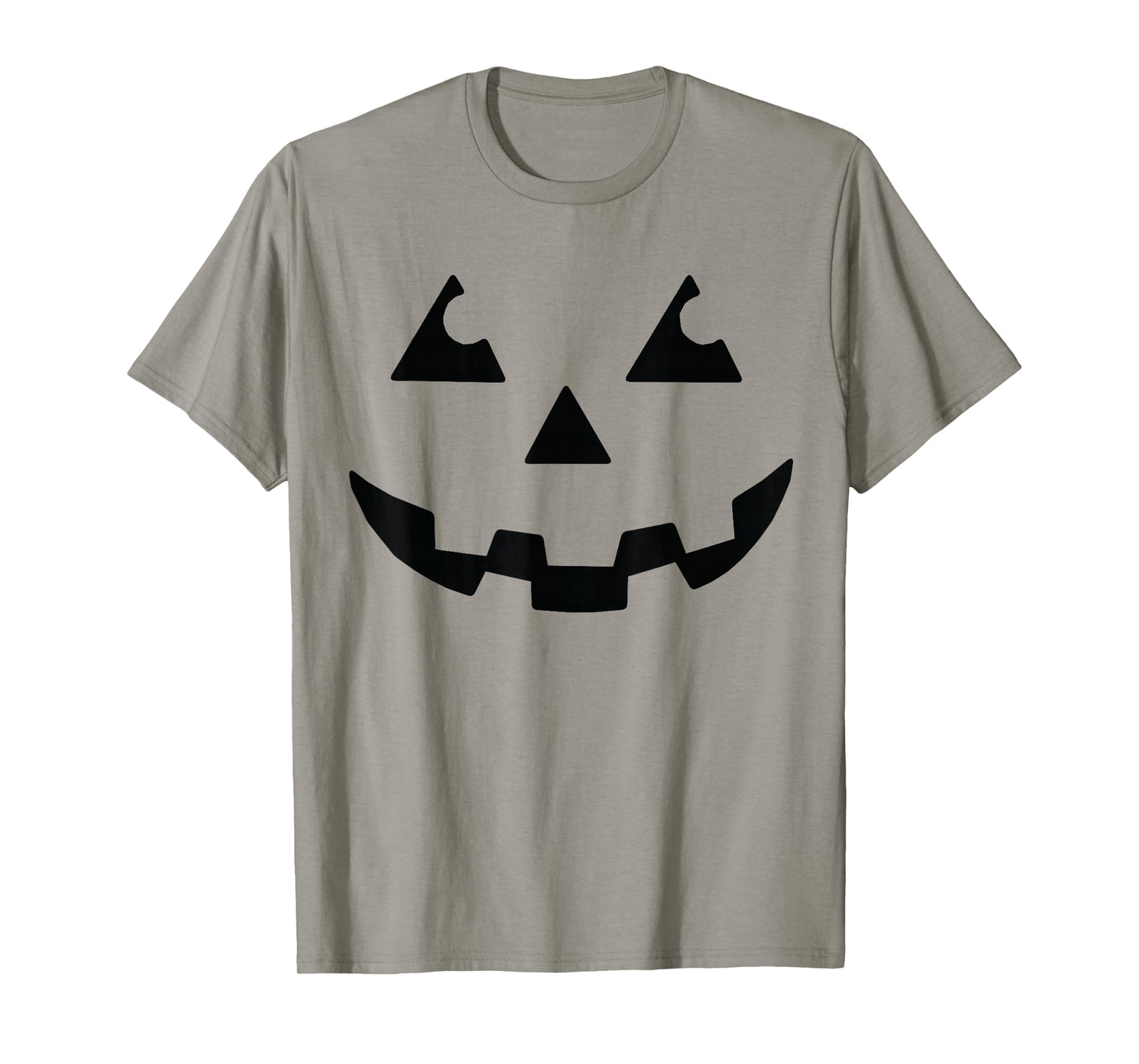Vintage Pumpkin Face JackoLantern Jack O Lantern Halloween T-Shirt