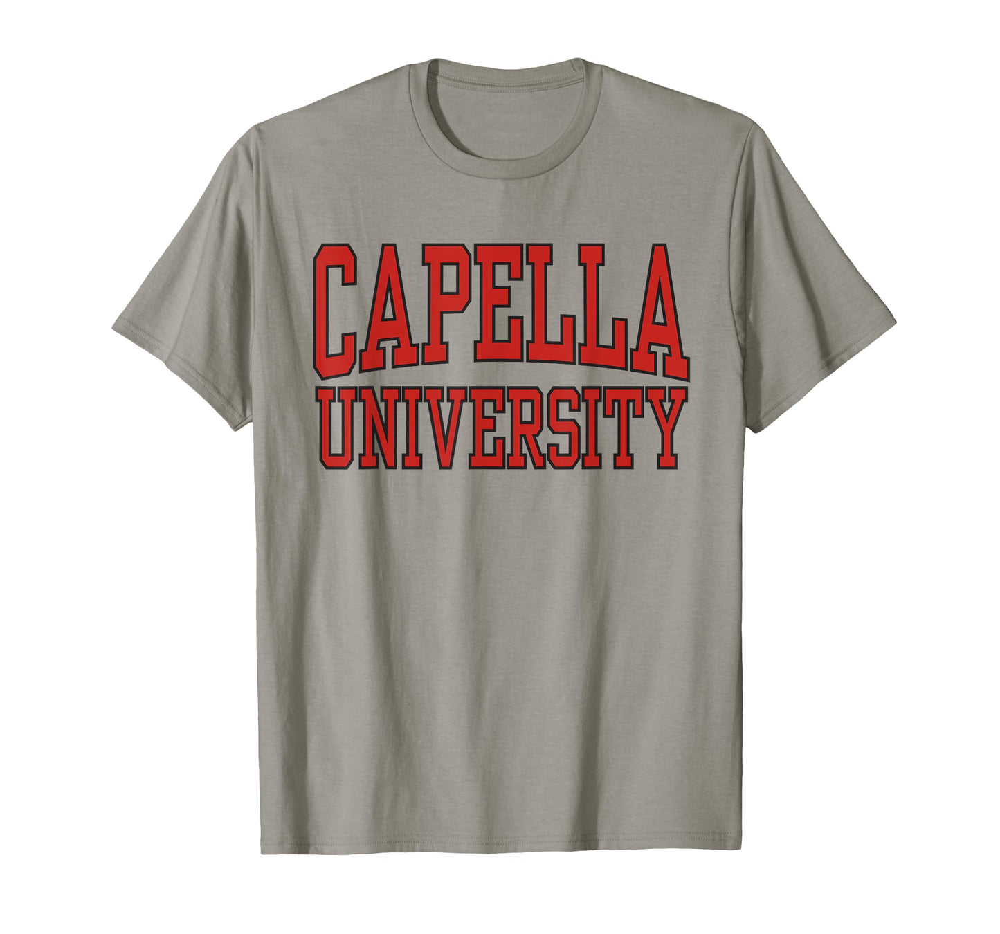 Capella University Apparel Sports Fan T-Shirt