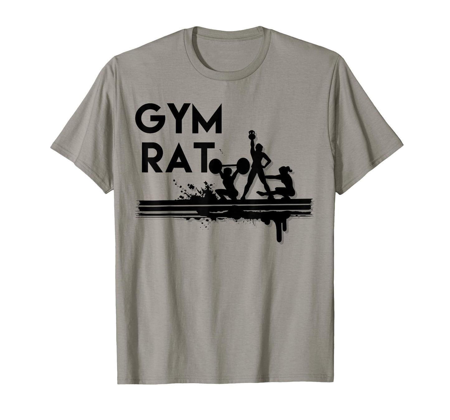 Gym Rat T-Shirt