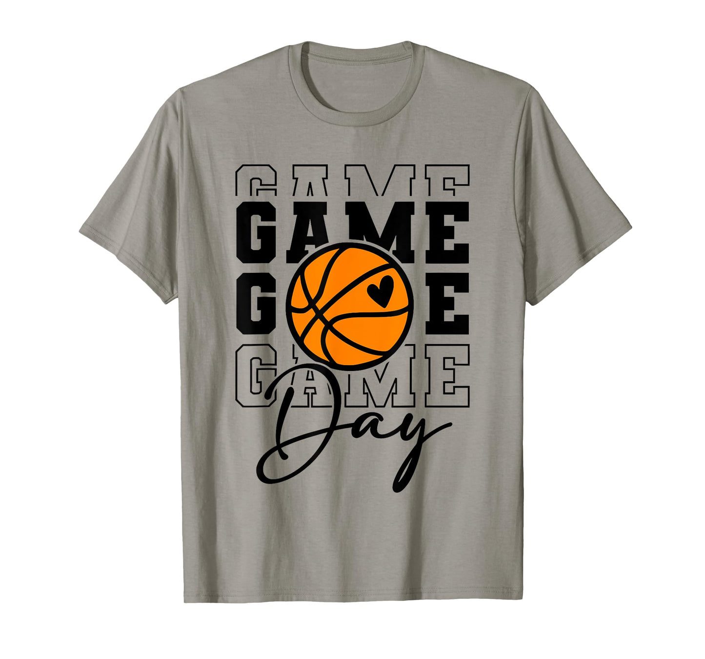 basketball game day T-Shirt
