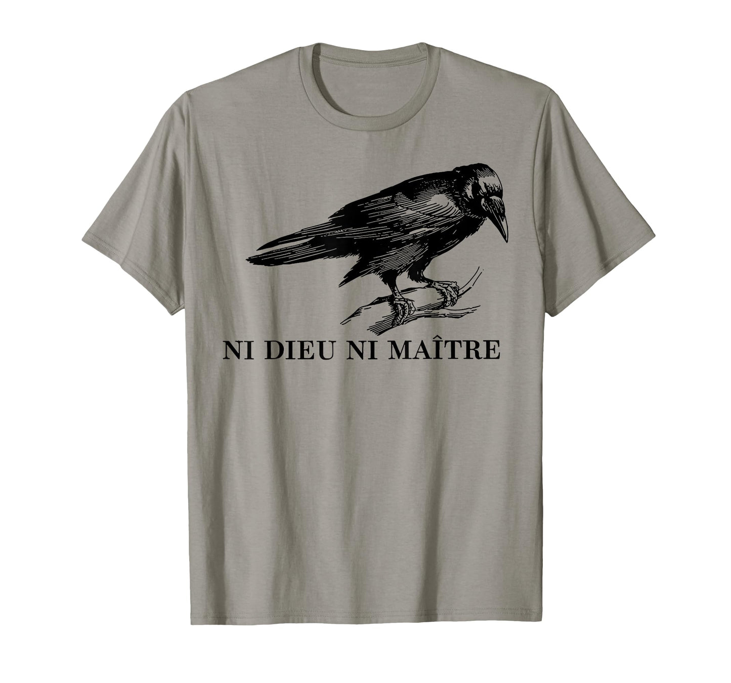 Ni Dieu Ni Maître T-Shirt