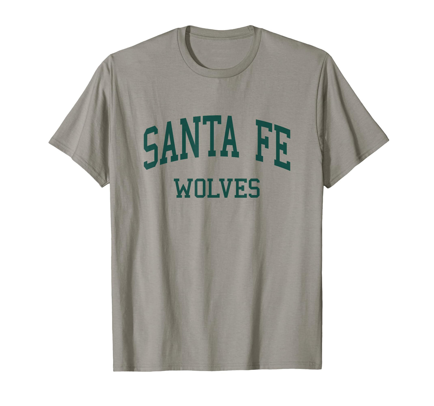 Santa Fe High School HS Edmond OK Retro T-Shirt