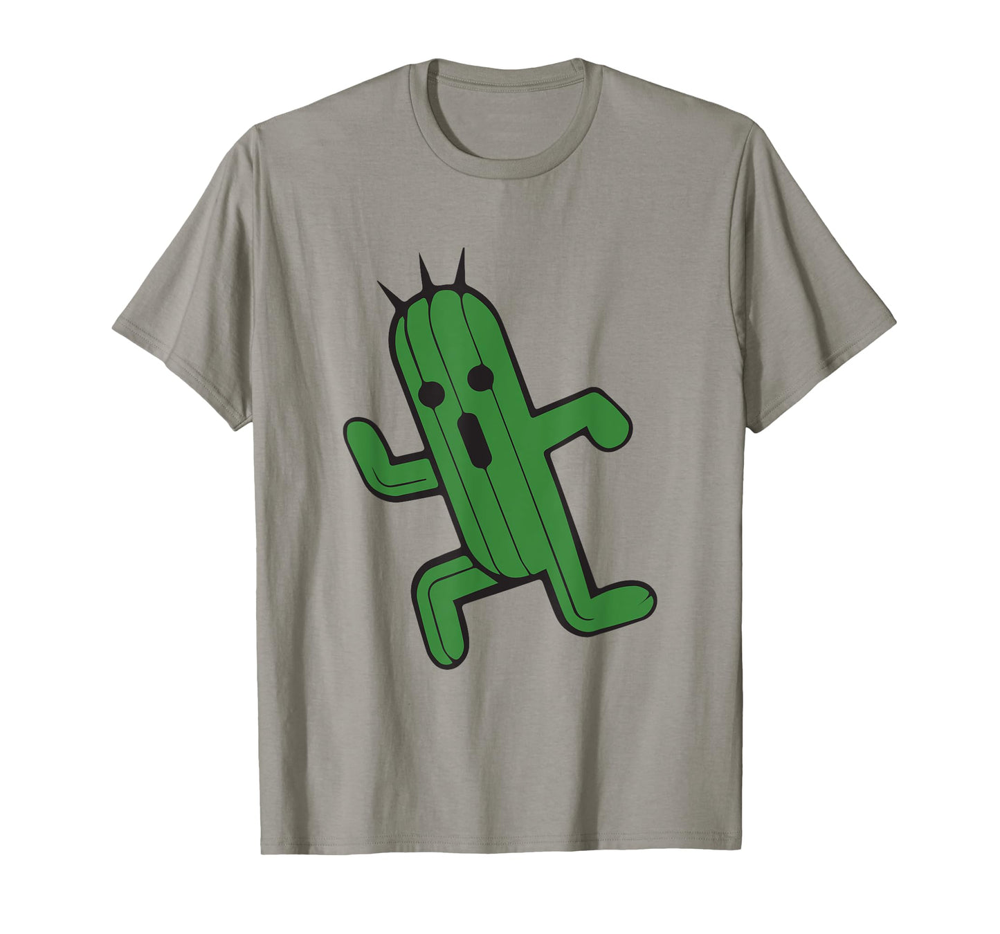 Cactuar Lover Cactuar Cactus Apparel Cactuar Cactii Apparel T-Shirt