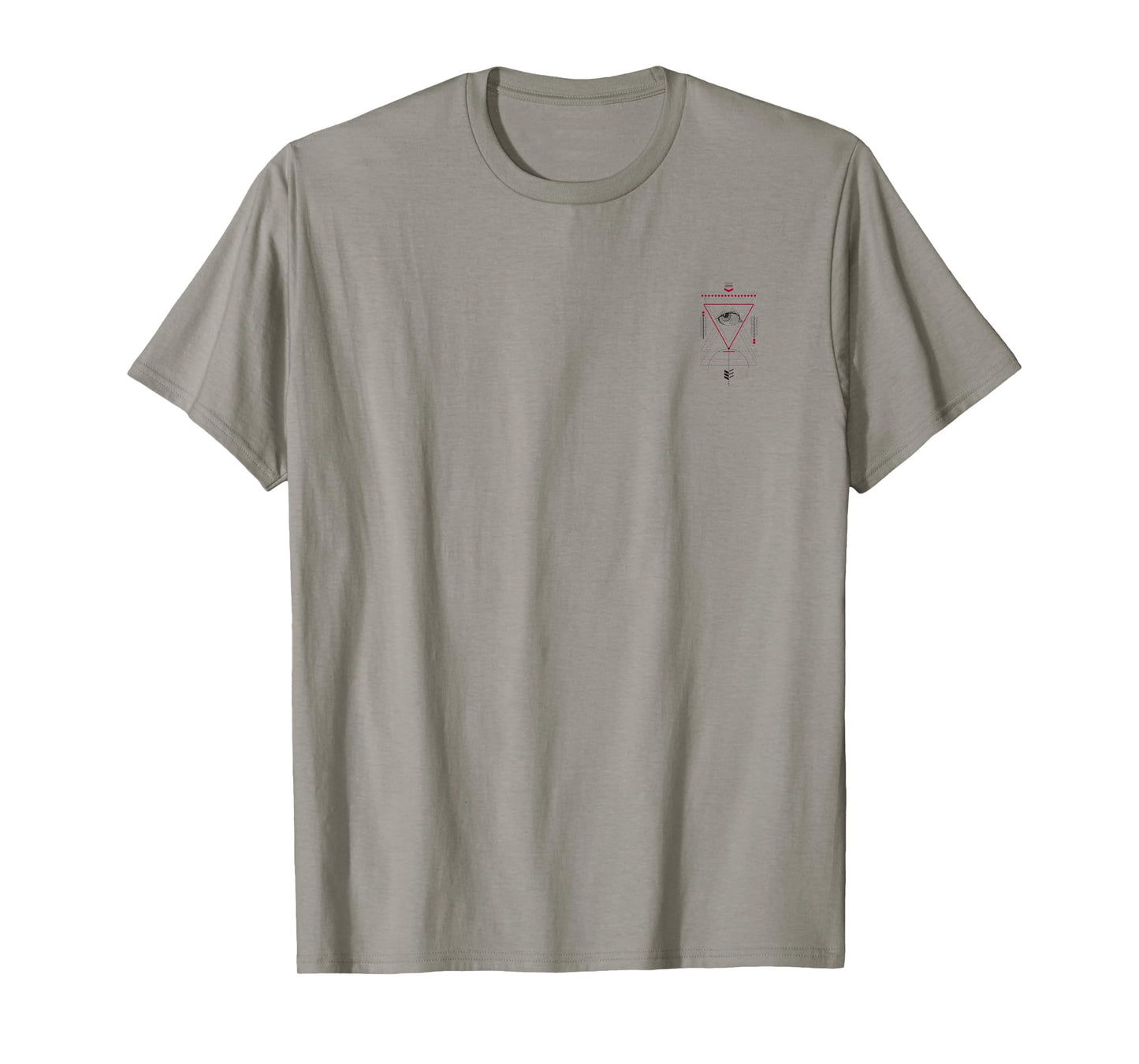 I'm A Witch I Can Smell What You Think (Back Print) T-Shirt