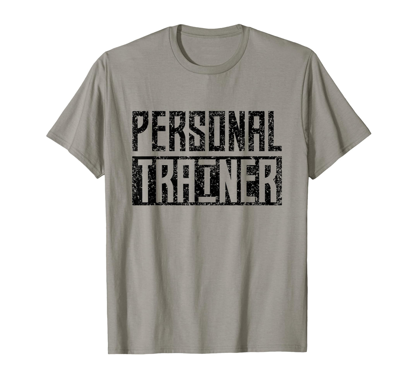 Personal Trainer Coach Instructor Fitness Workout T-Shirt