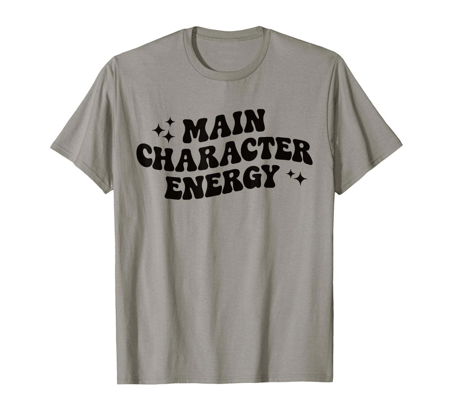 Main Character Energy T-Shirt