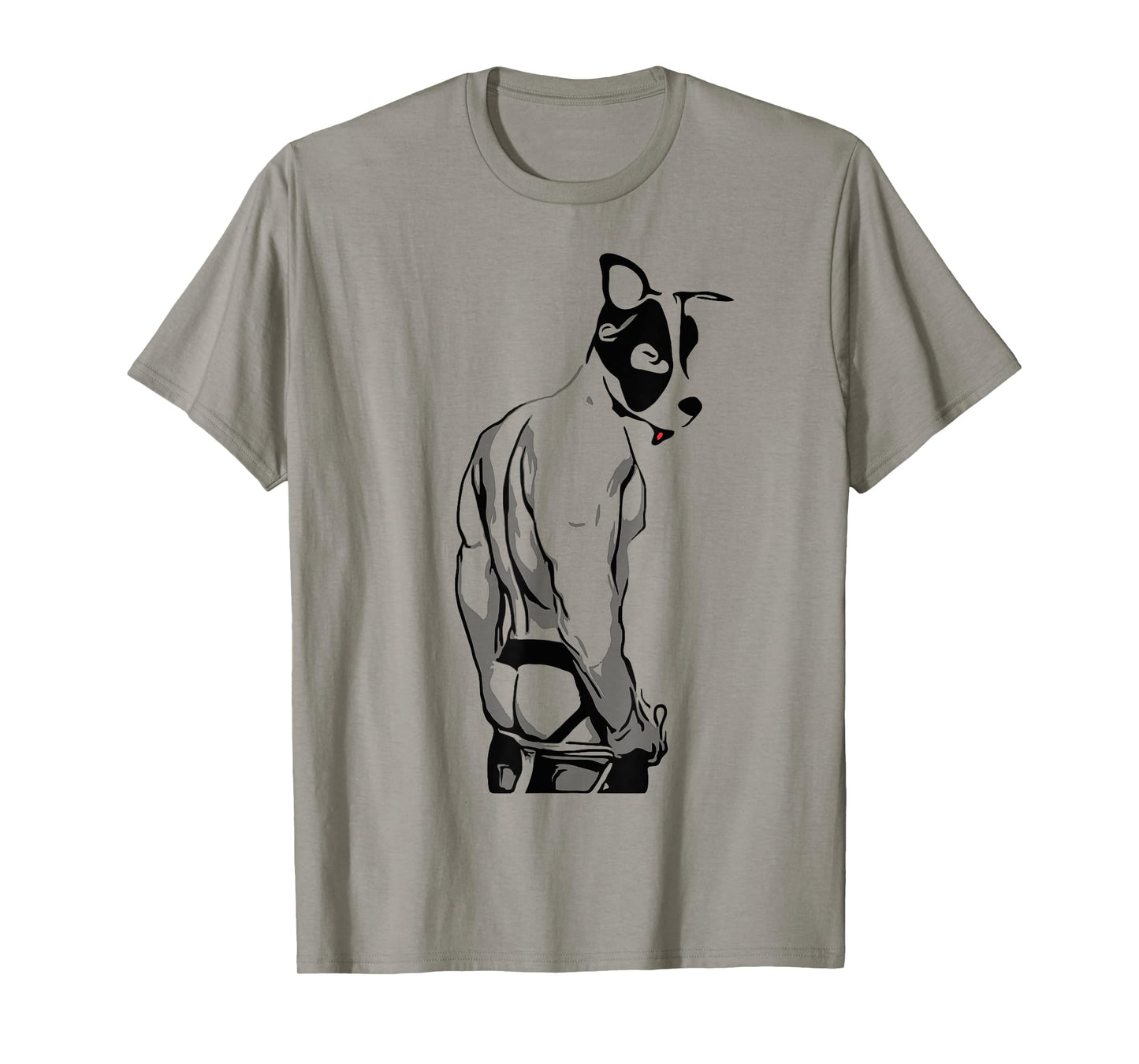 uman Puppy Jock Strap - Additional Colors T-Shirt