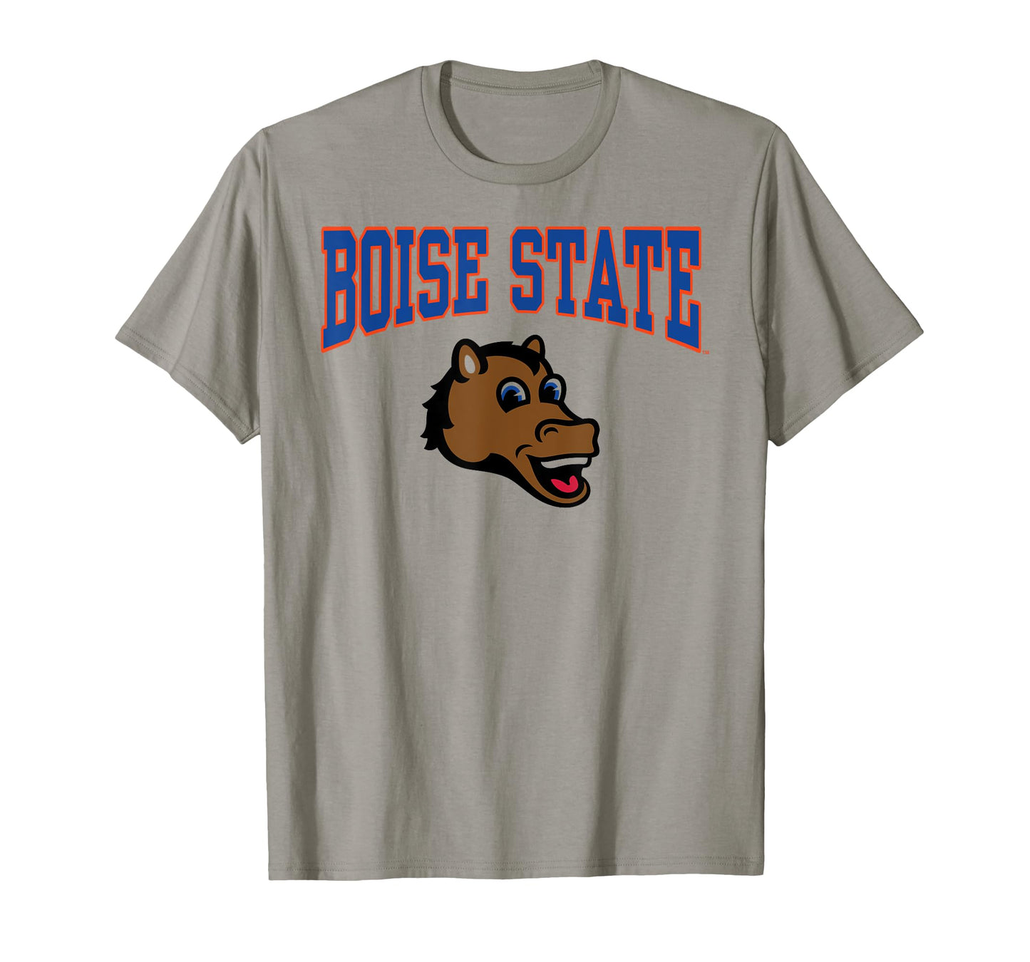Boise State Broncos Mascot Buster Offiically Licensed T-Shirt