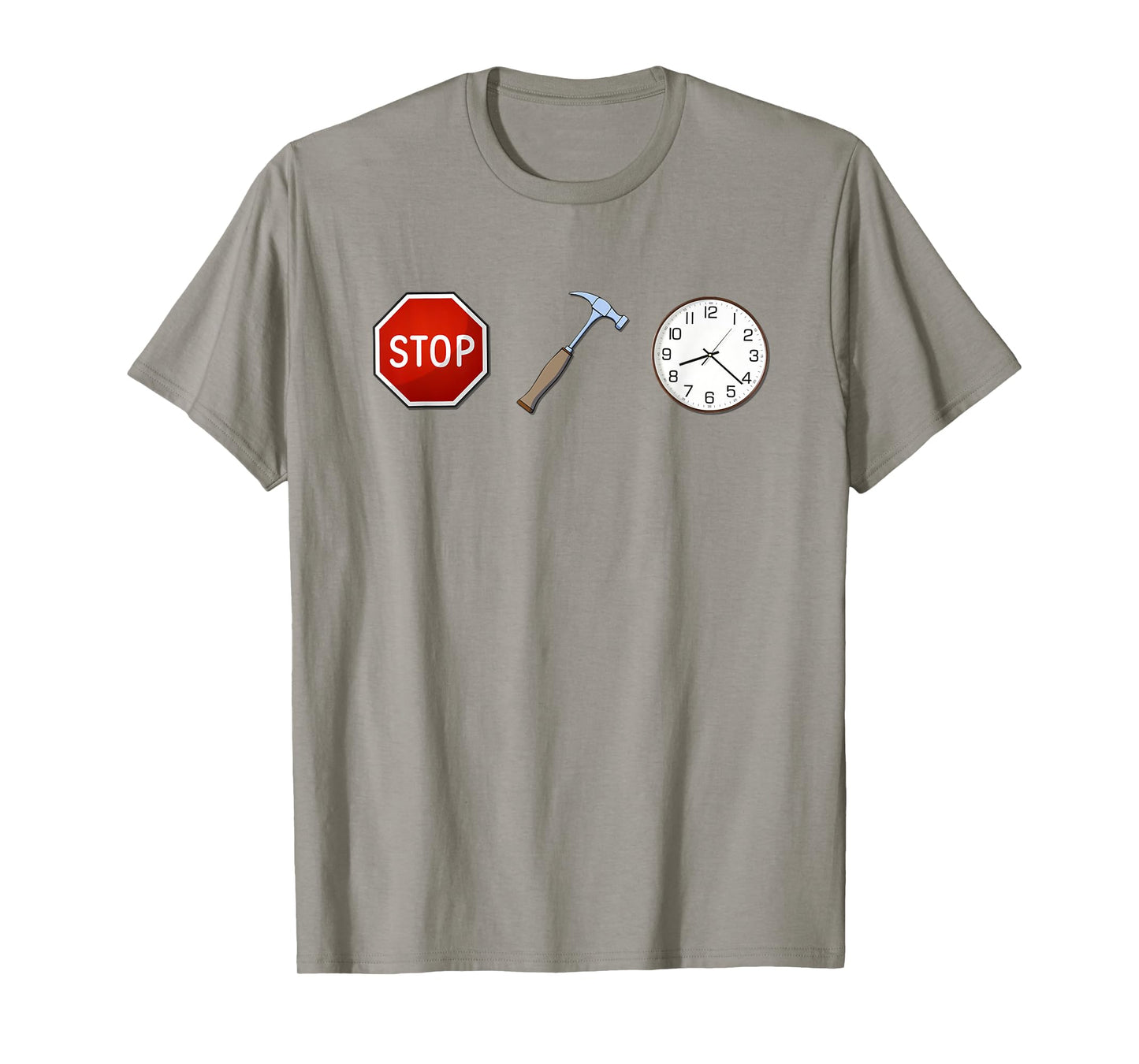 Stop Hammer Time - Funny T-shirt