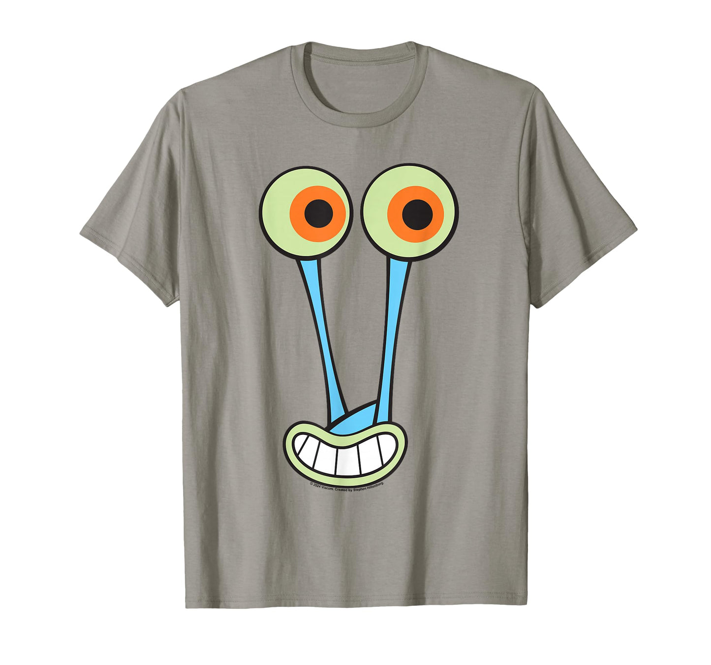 SpongeBob SquarePants Gary Snail Smile T-Shirt