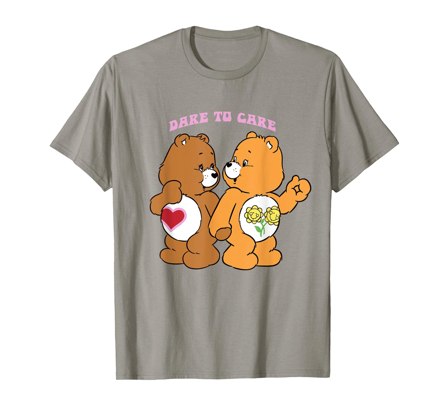 Care Bears Tenderheart Friendship Dare To Care T-Shirt