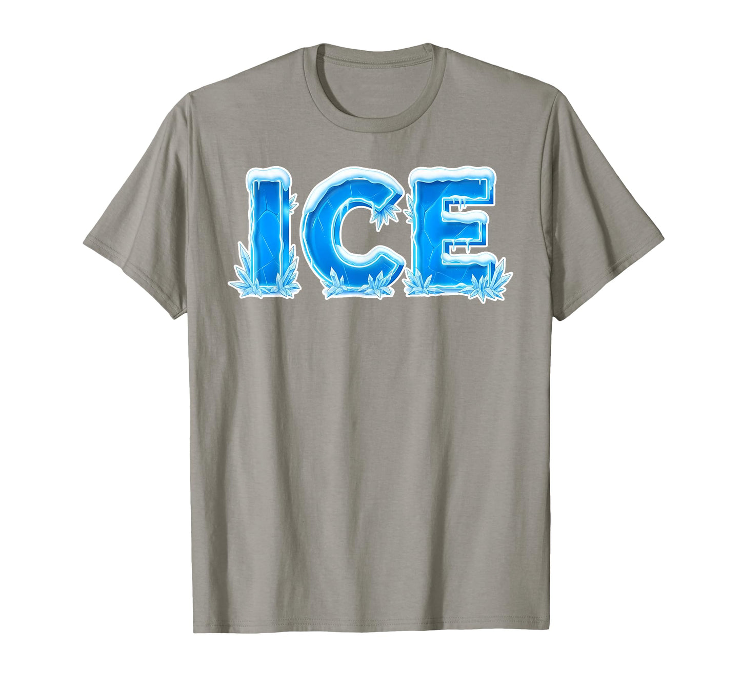 Funny Ice and Fire Costume Halloween Family Matching Women T-Shirt