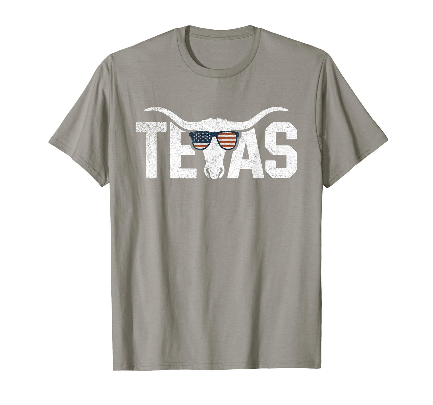 Texas Vintage Retro T-Shirt