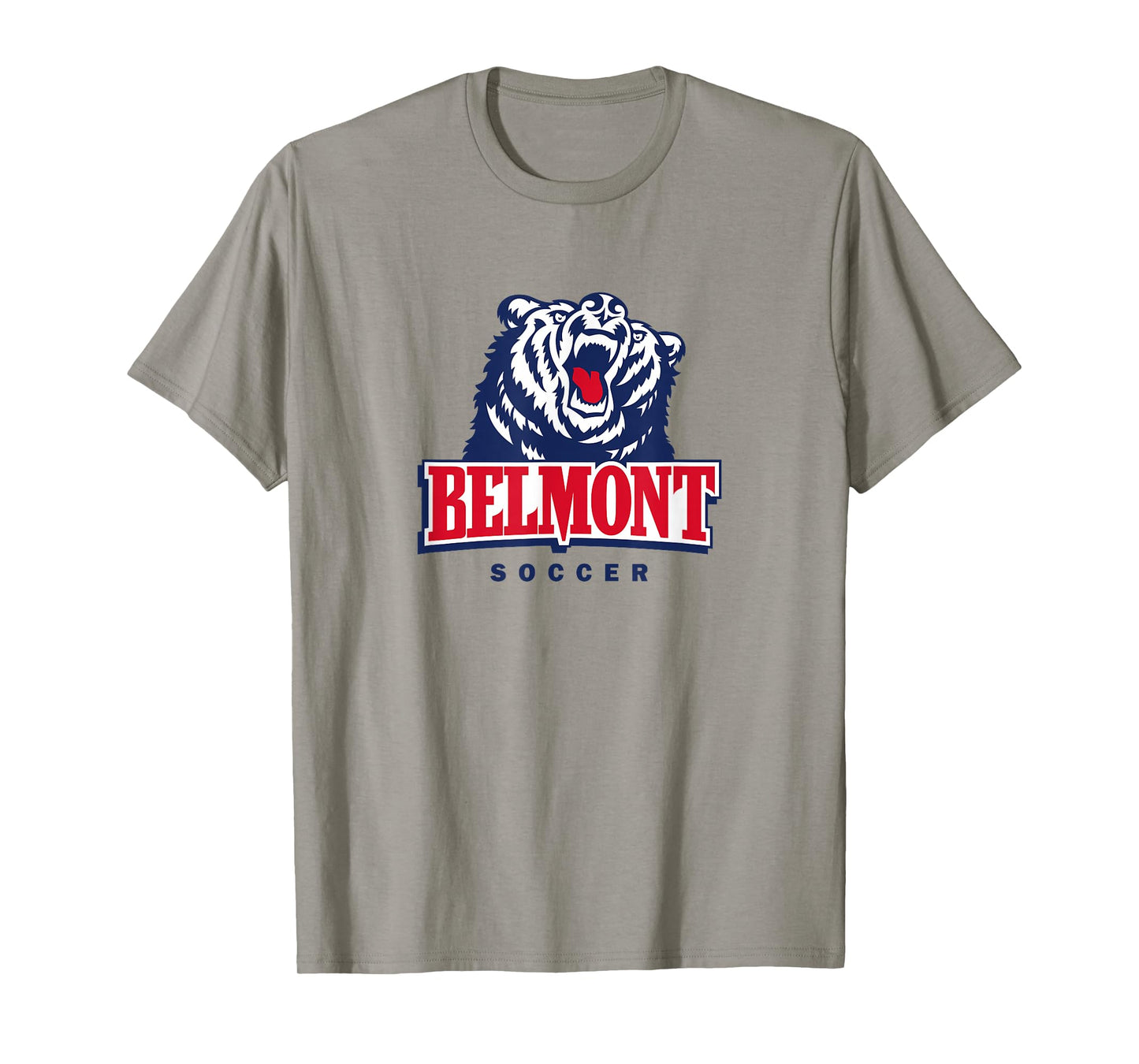 Belmont University Soccer Bruins Apparel Fans T-Shirt