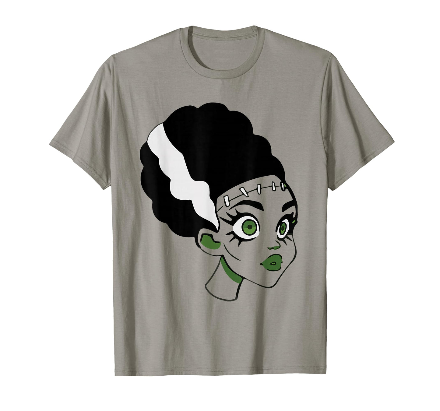 Frankenstein's Bride Monster Halloween Costume T-Shirt