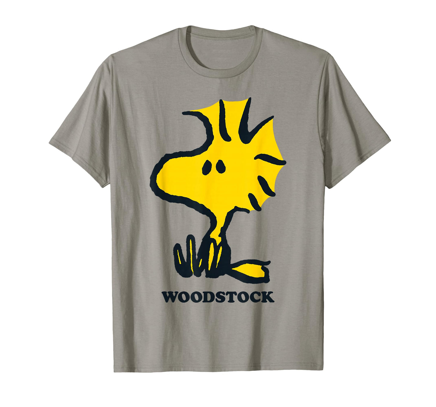 Peanuts Woodstock Sat Down T-Shirt