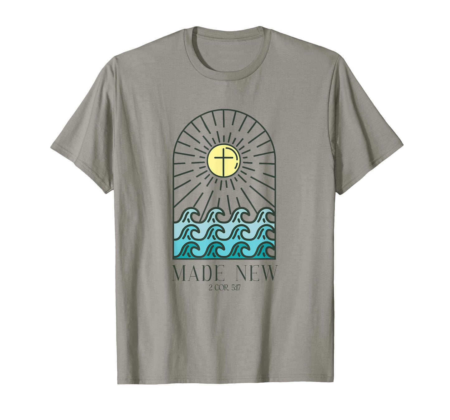 MADE NEW BAPTISM T-Shirt