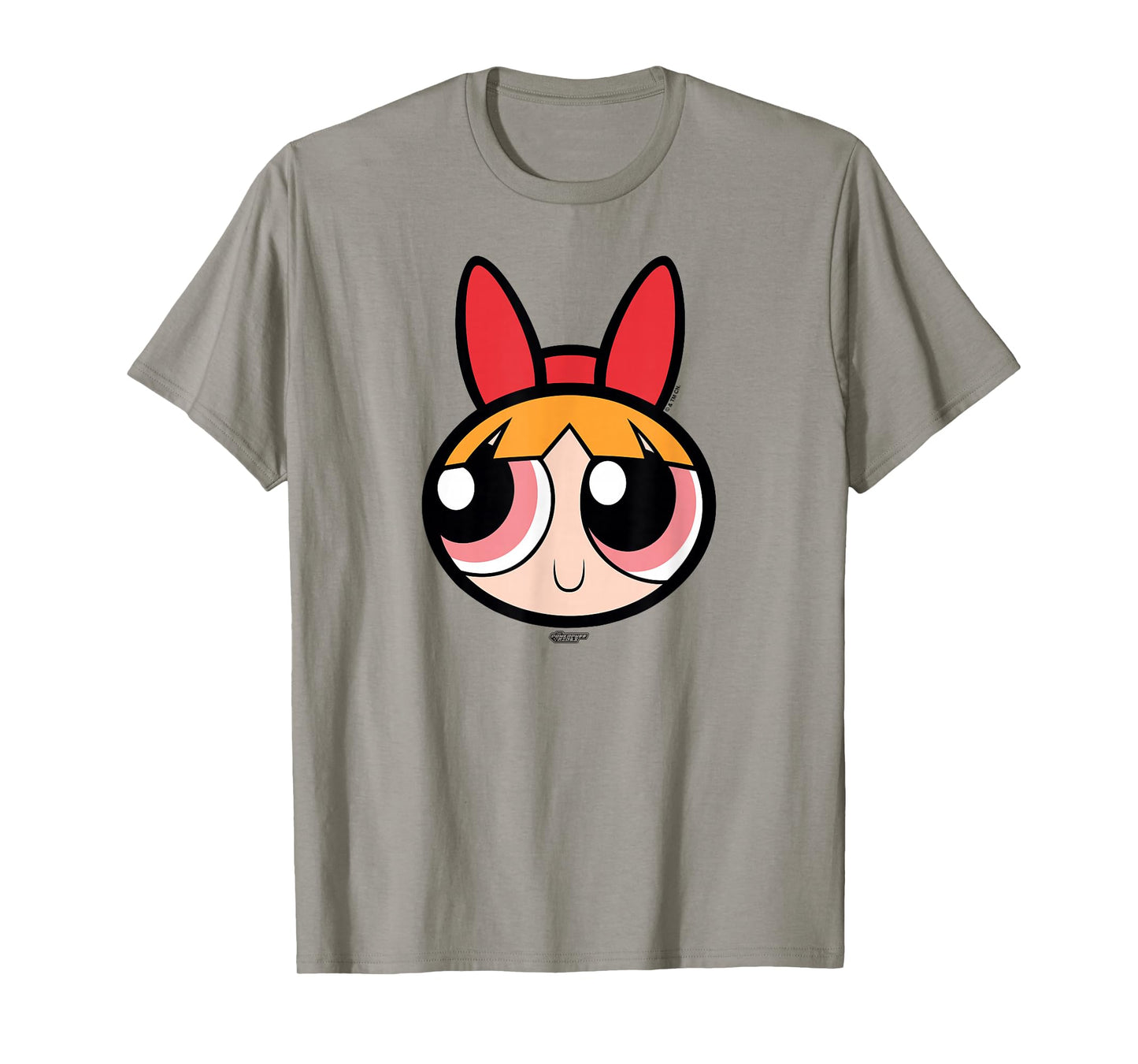 The Powerpuff Girls Blossom Face T-Shirt