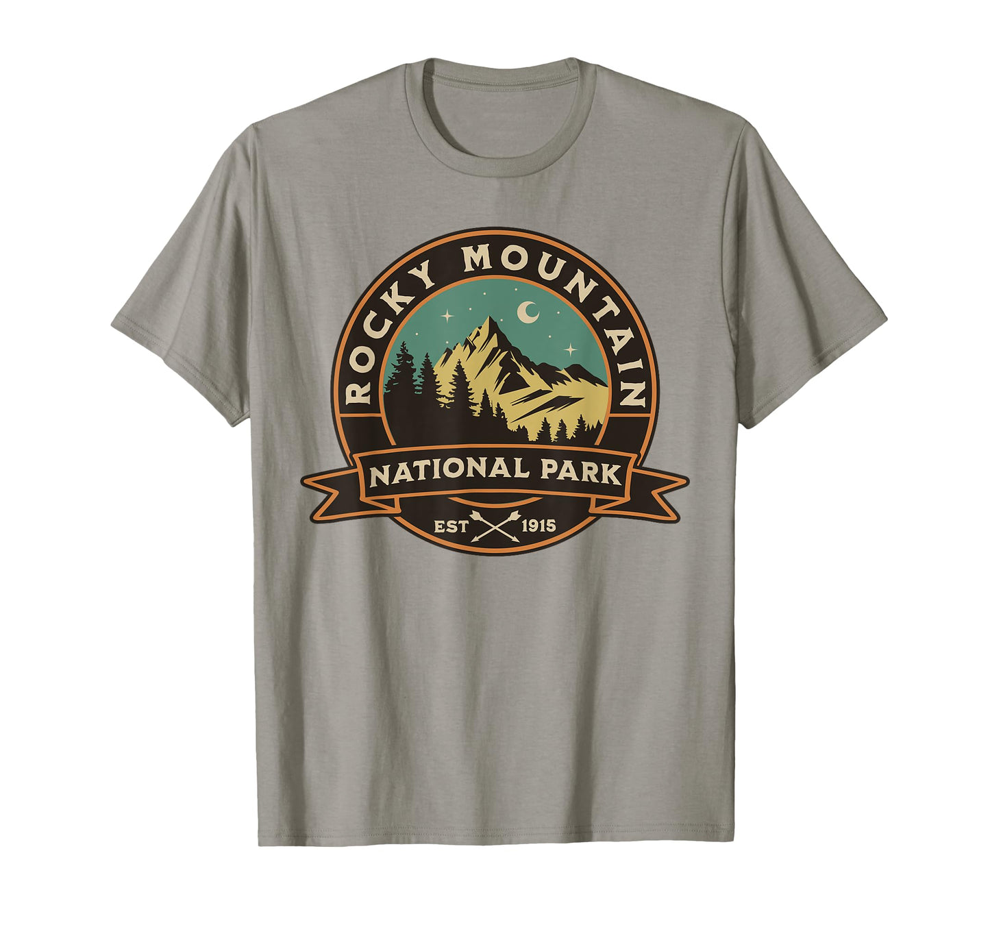 Rocky Mountain National Park T-Shirt