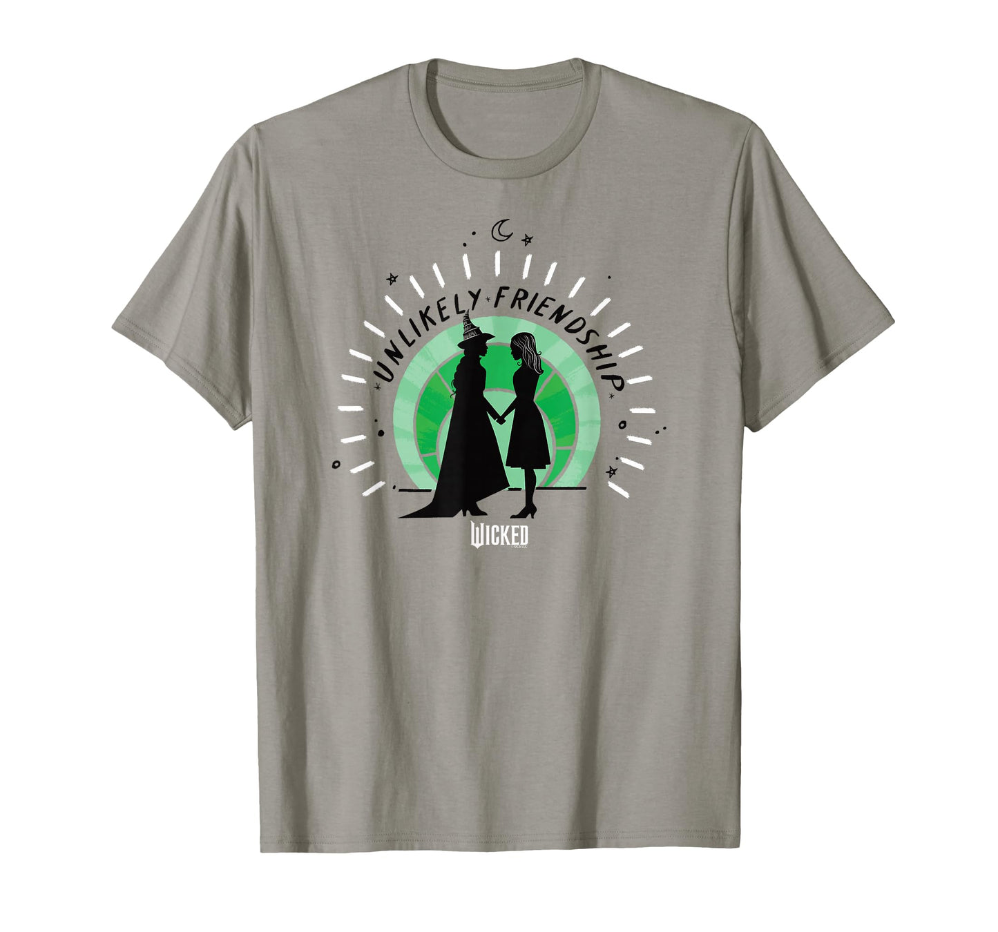 Wicked Unlikely Friendships T-Shirt
