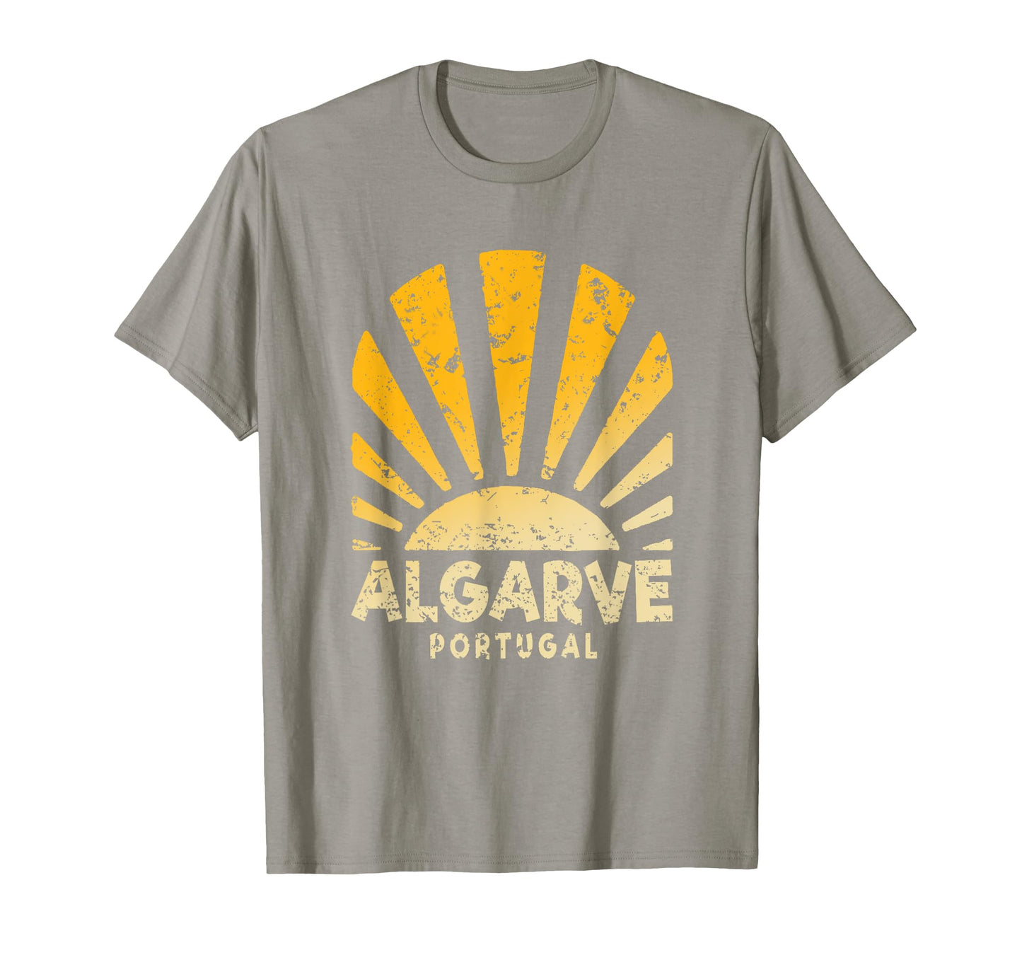 Algarve Portugal - Algarve Portugal Sunshine T-Shirt