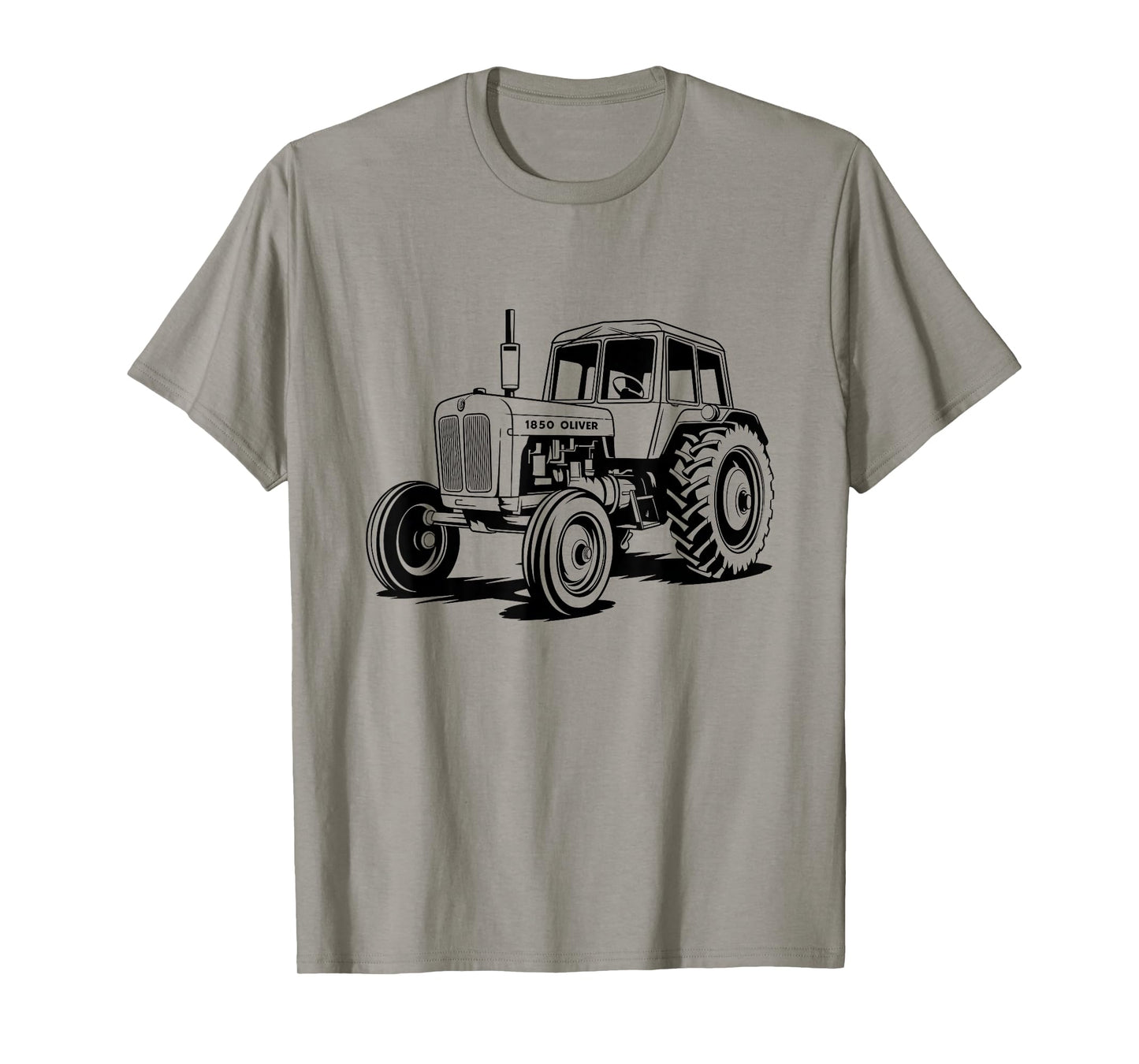 Classic Oliver Vintage Tractor Design for Farm Lovers T-Shirt