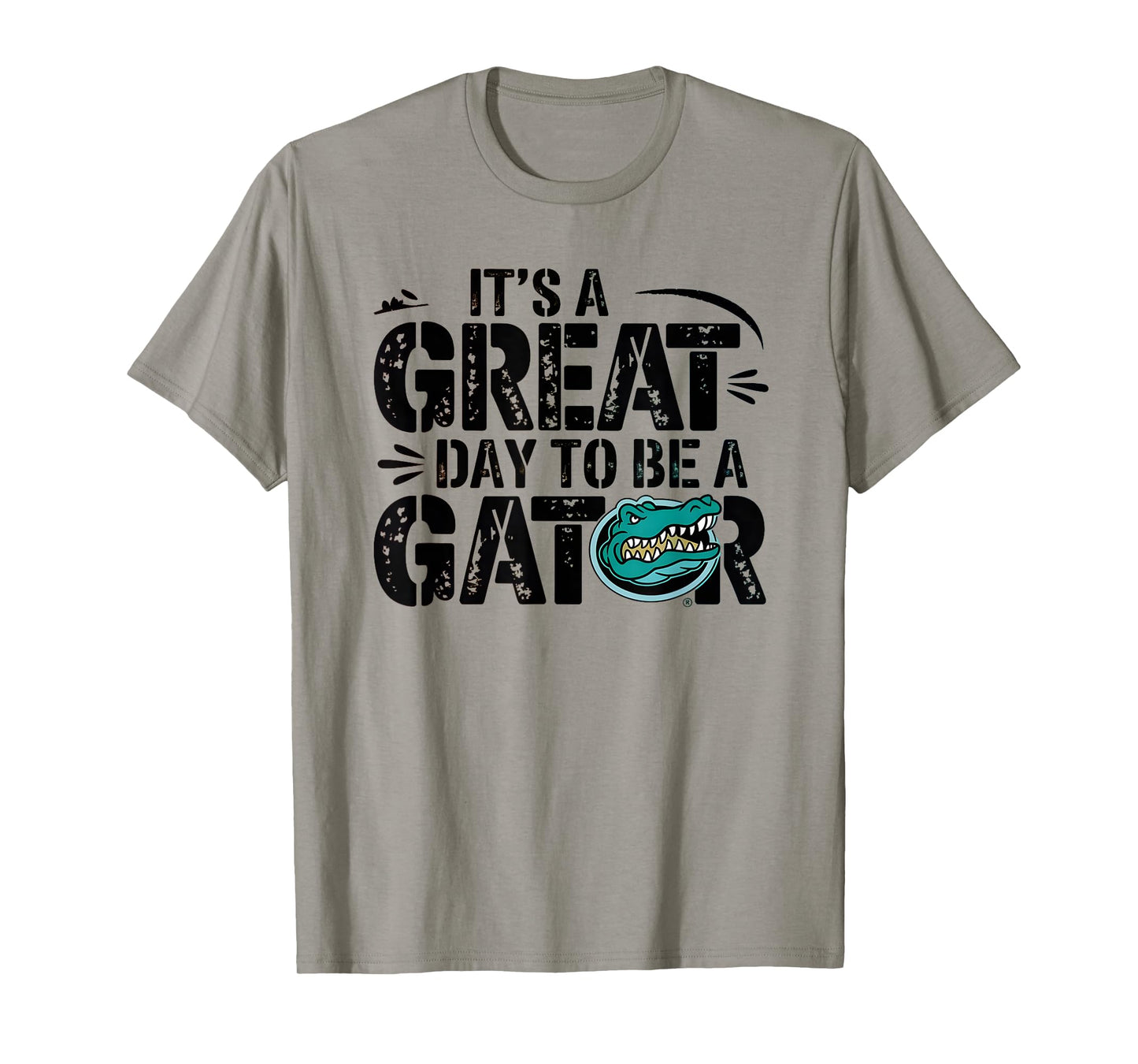 It is a great day to be a gator Funny Design T-Shirt
