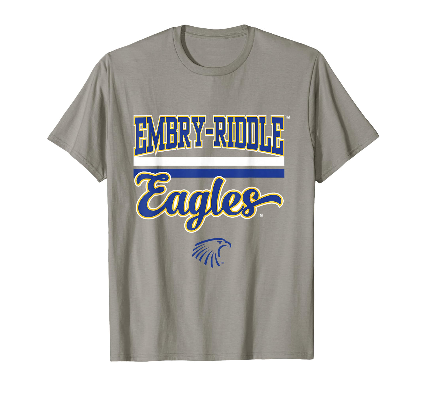 Embry Riddle Eagles |NCAA Official University | VNPEMBR301 T-Shirt