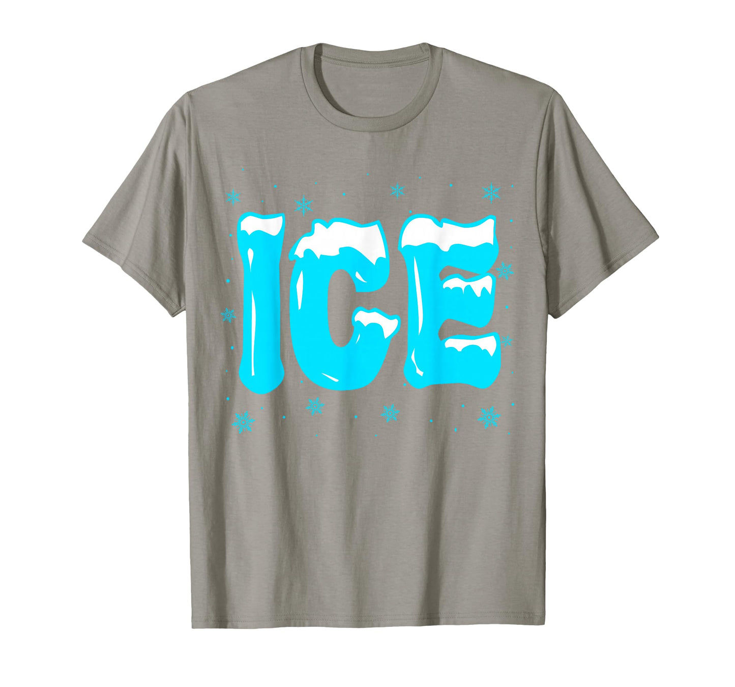 Funny Fire and Ice Costume Halloween 2024 Family Matching T-Shirt
