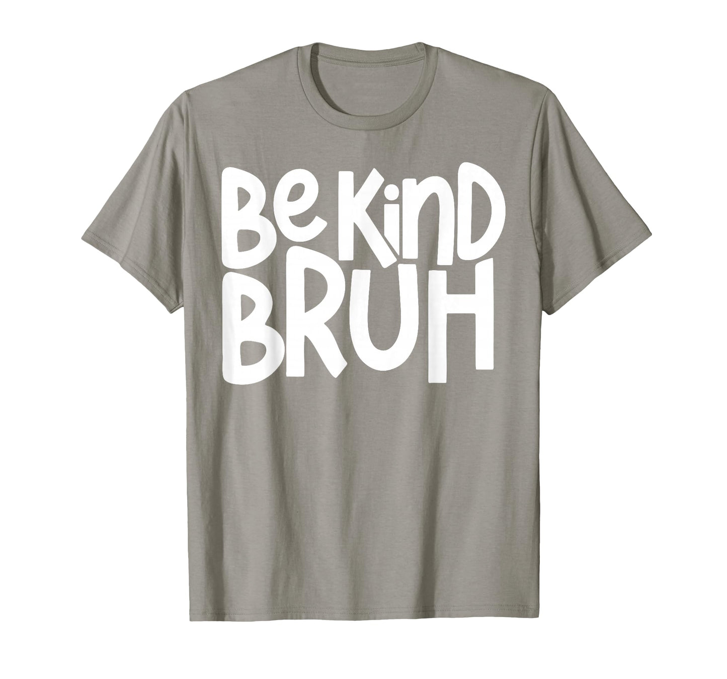 Unity Day Be Kind Bruh Orange Anti Bullying Kindness Kids T-Shirt