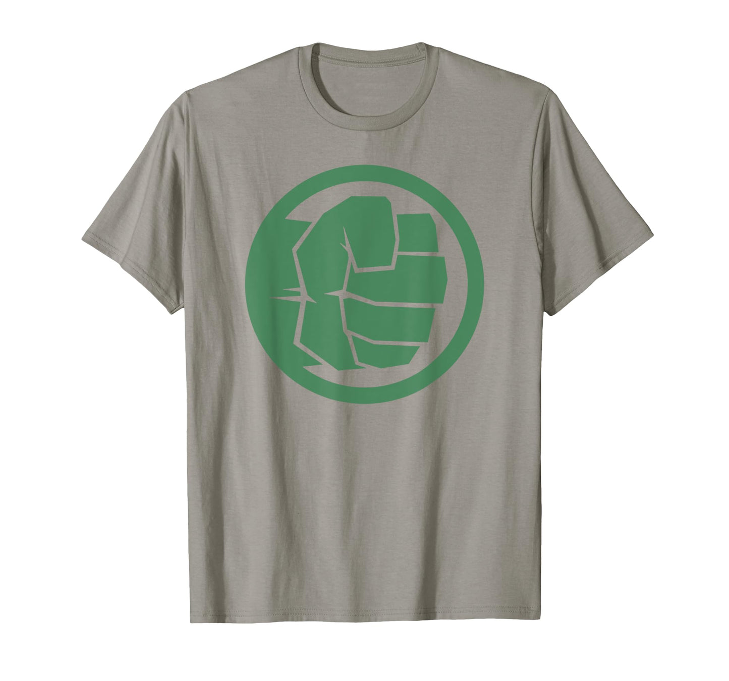 Marvel Hulk Fist Tonal Icon Graphic T-Shirt C2 T-Shirt