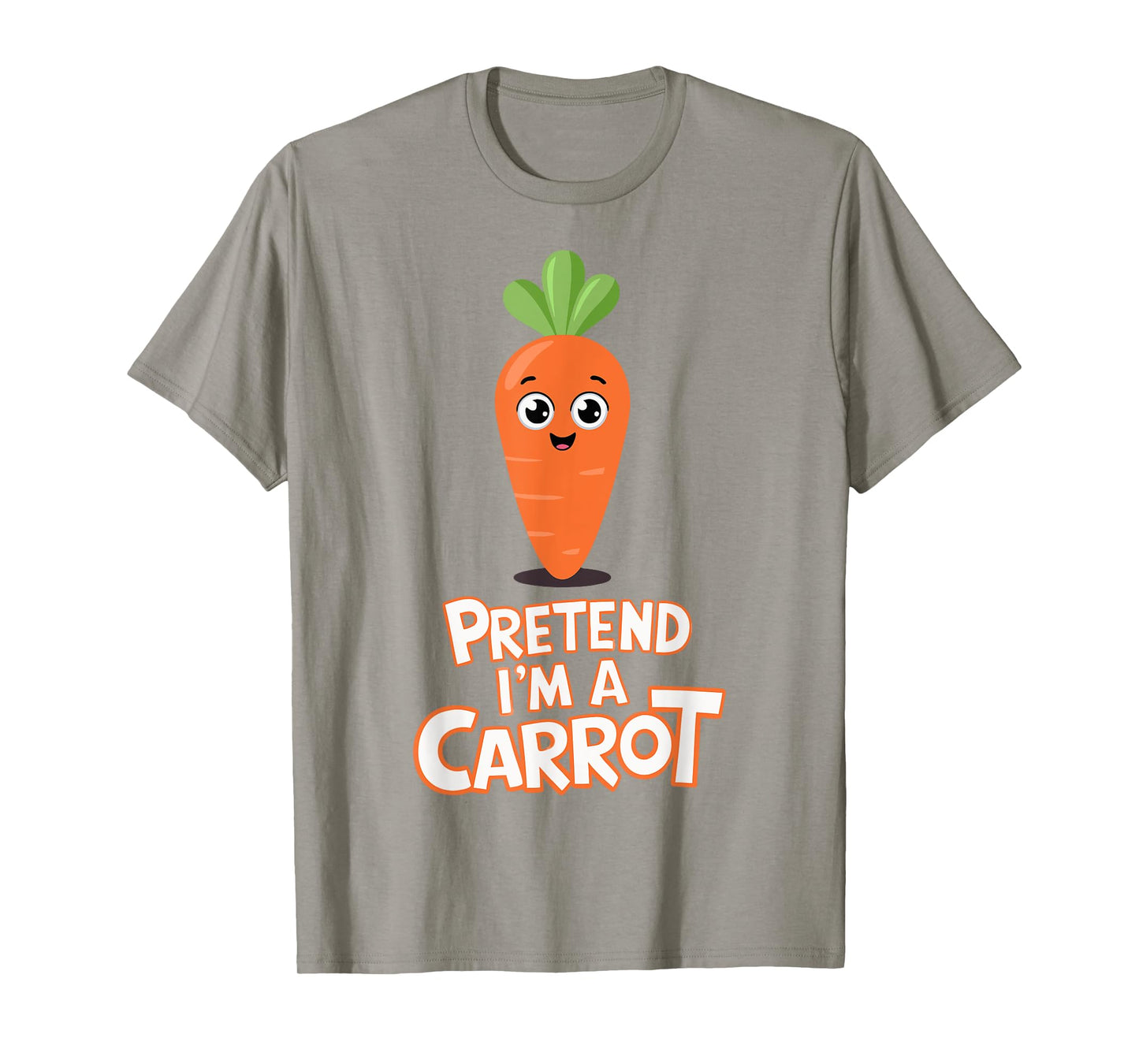 Pretend I'm A Carrot T-Shirt