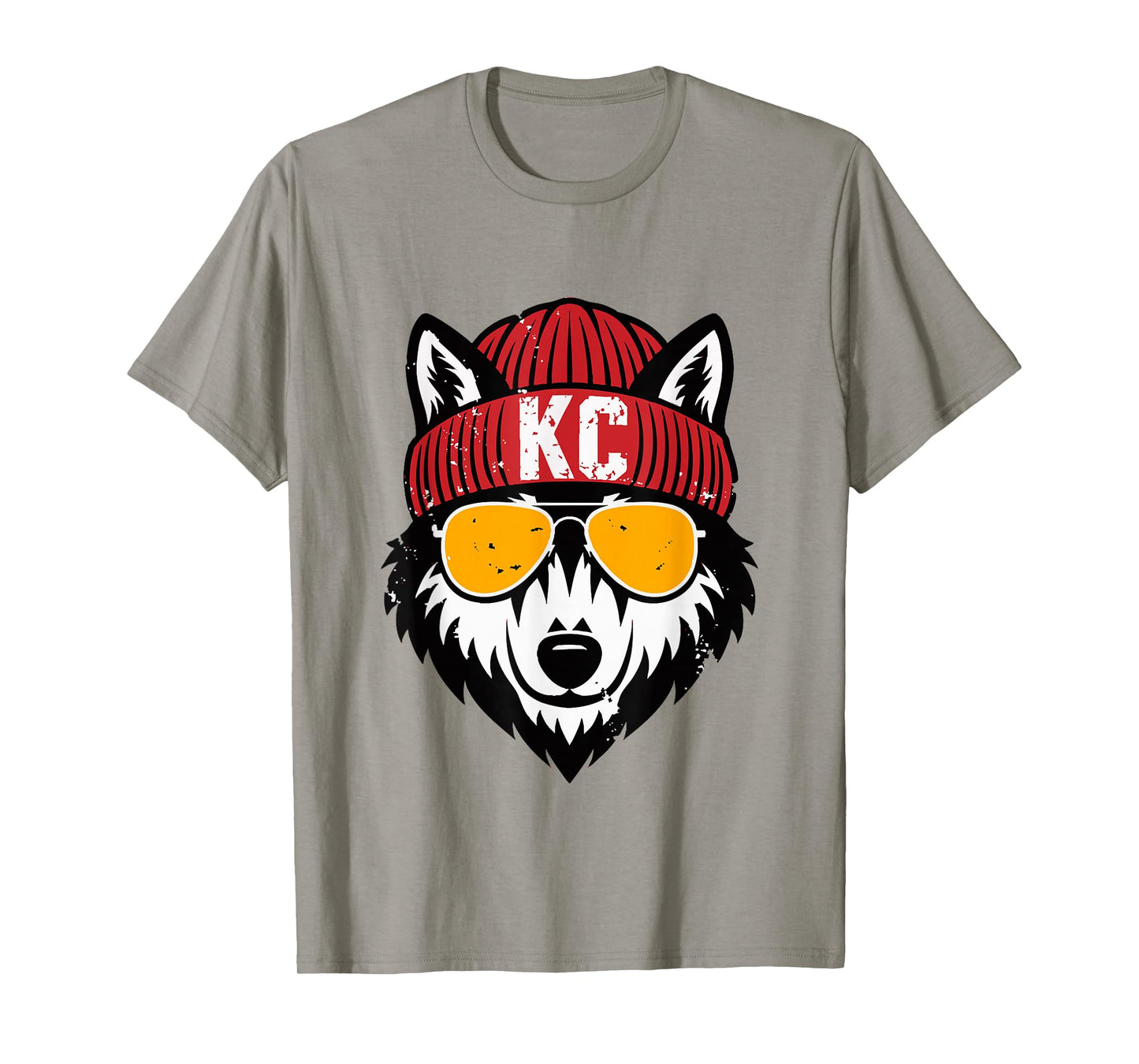 KC Wolf T-Shirt