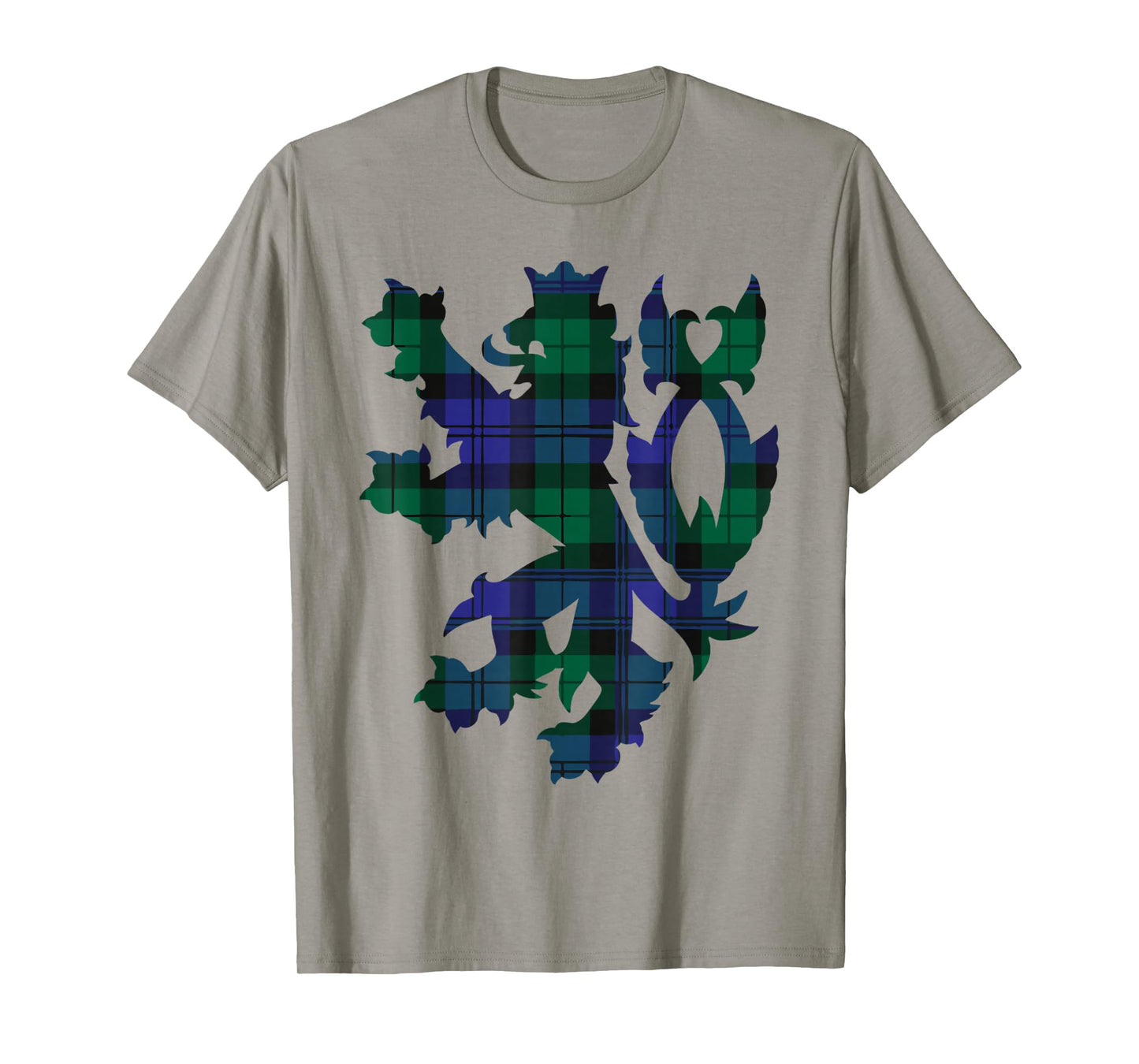 Clan Blackwatch Tartan Scottish Family Name Scotland Pride T-Shirt